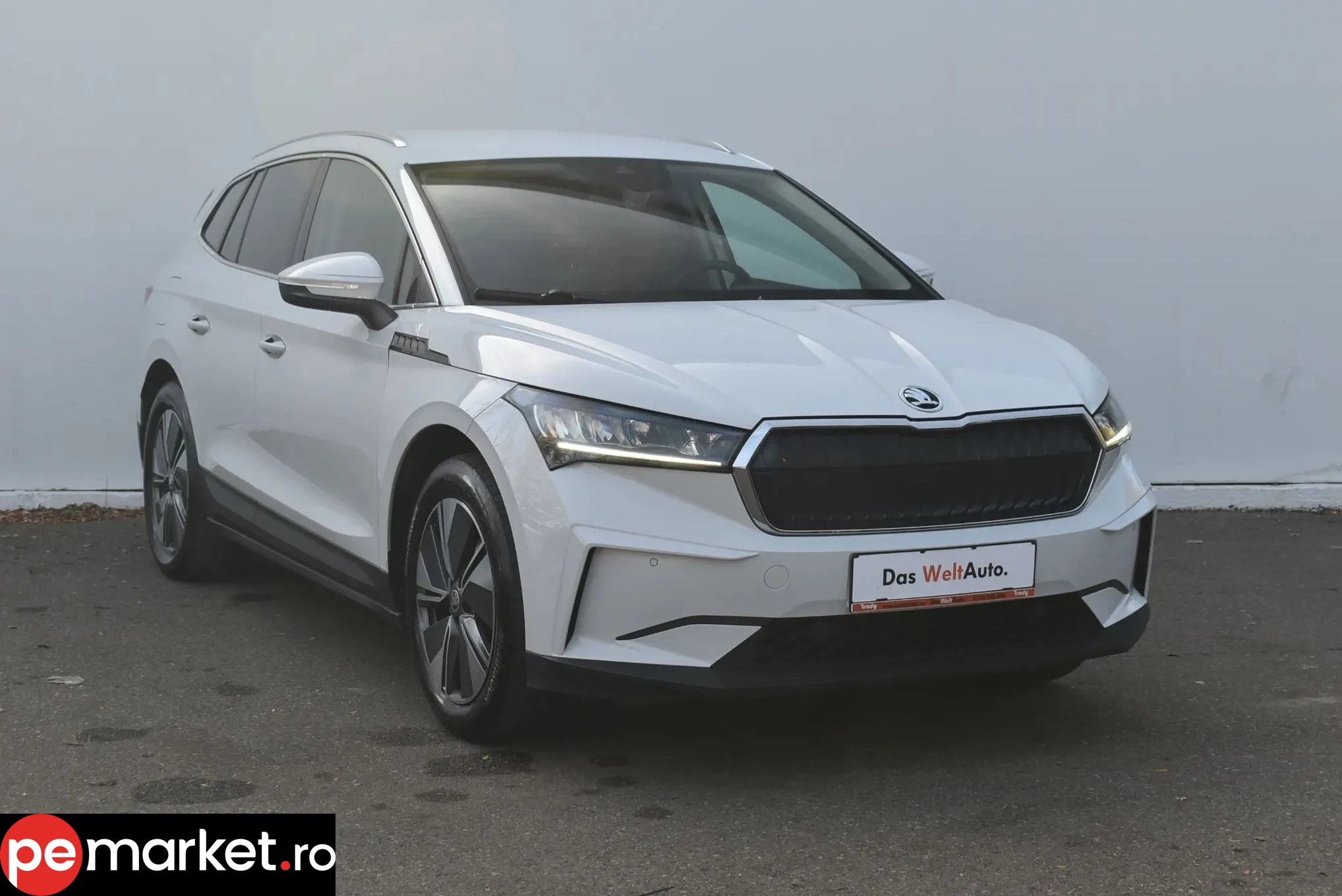 Skoda Enyaq iV - pemarket.ro
