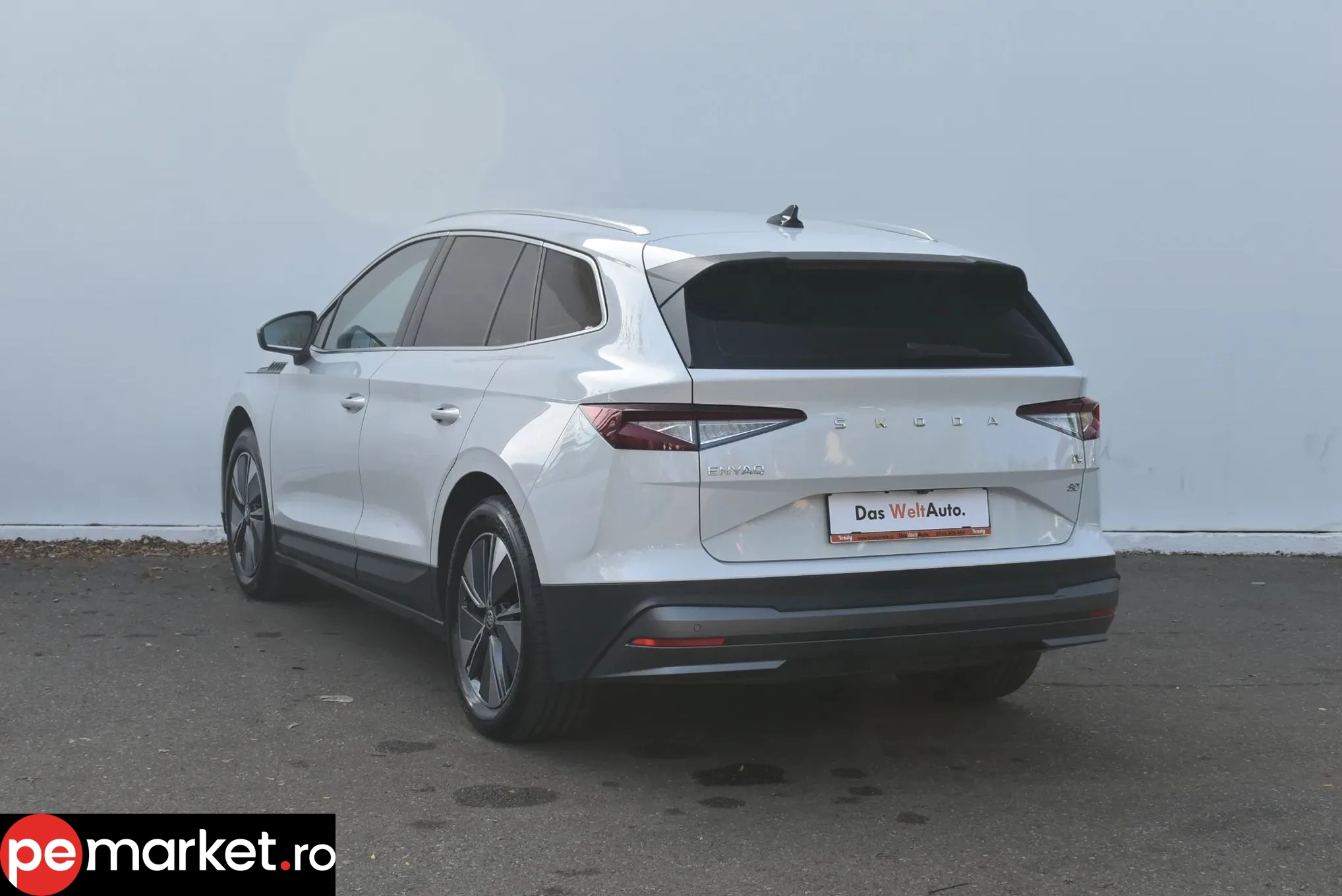 Skoda Enyaq iV - pemarket.ro