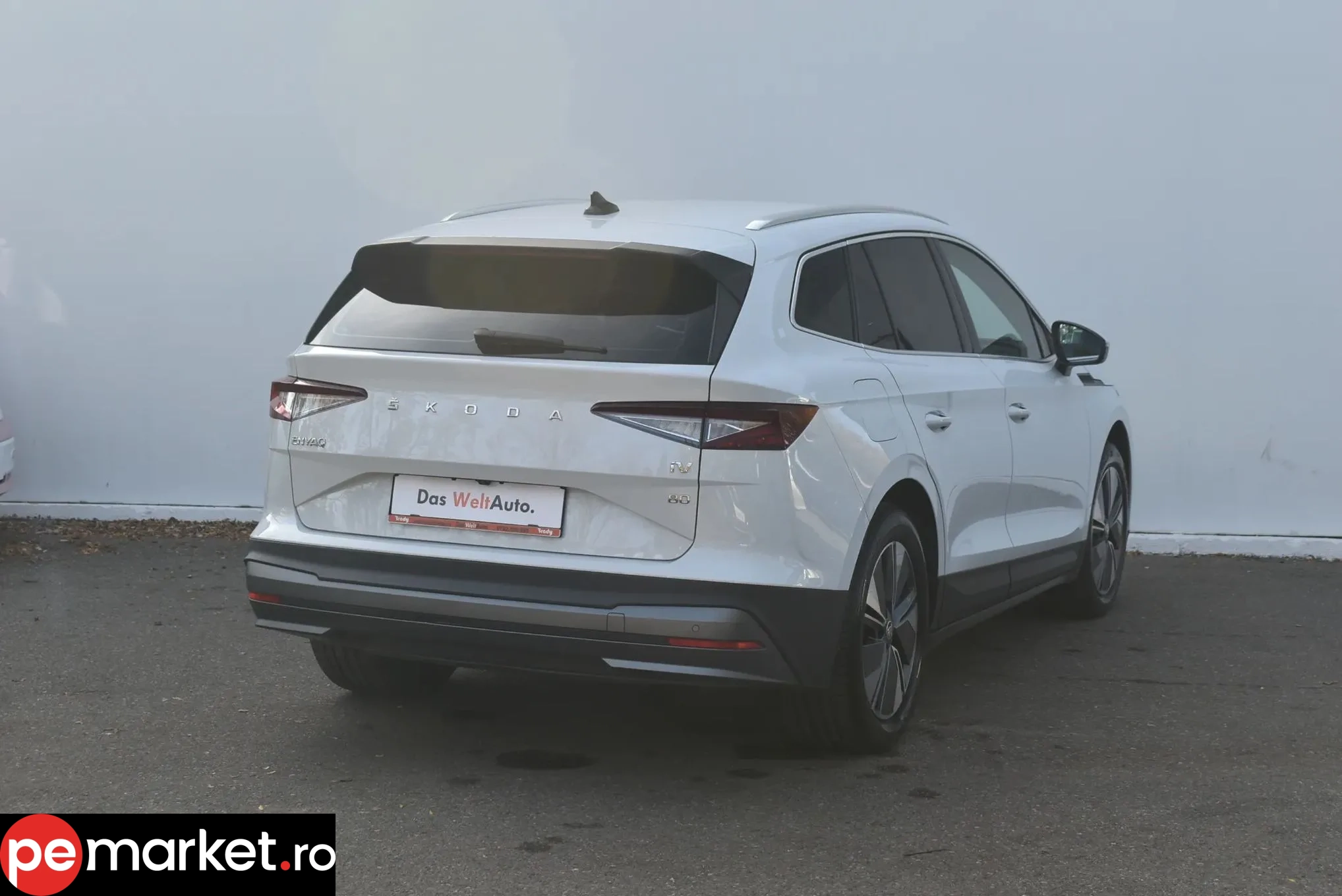 Skoda Enyaq iV - pemarket.ro