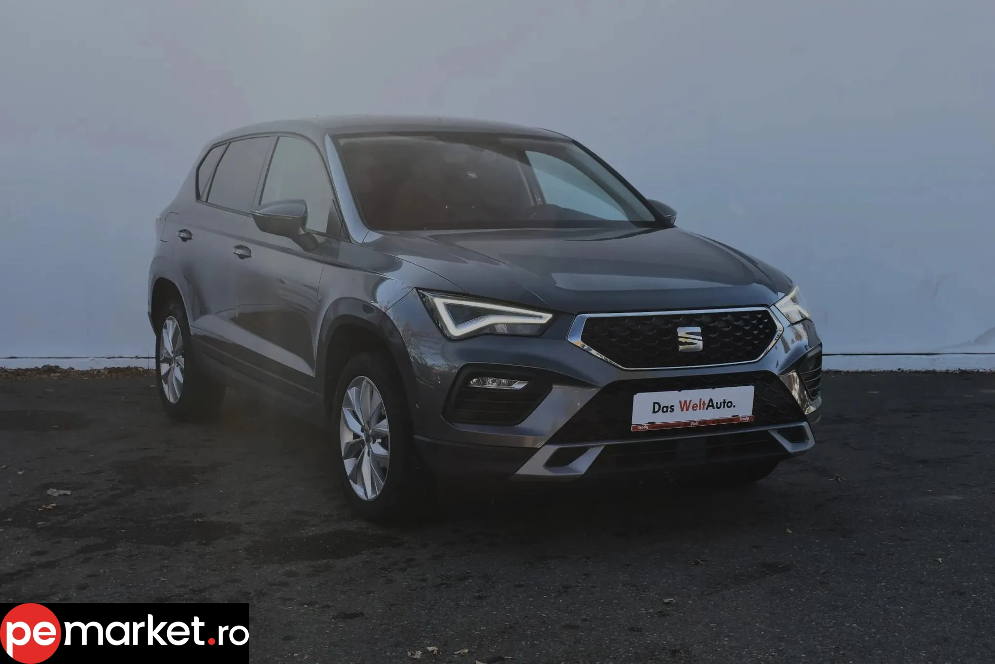 Seat Ateca - pemarket.ro