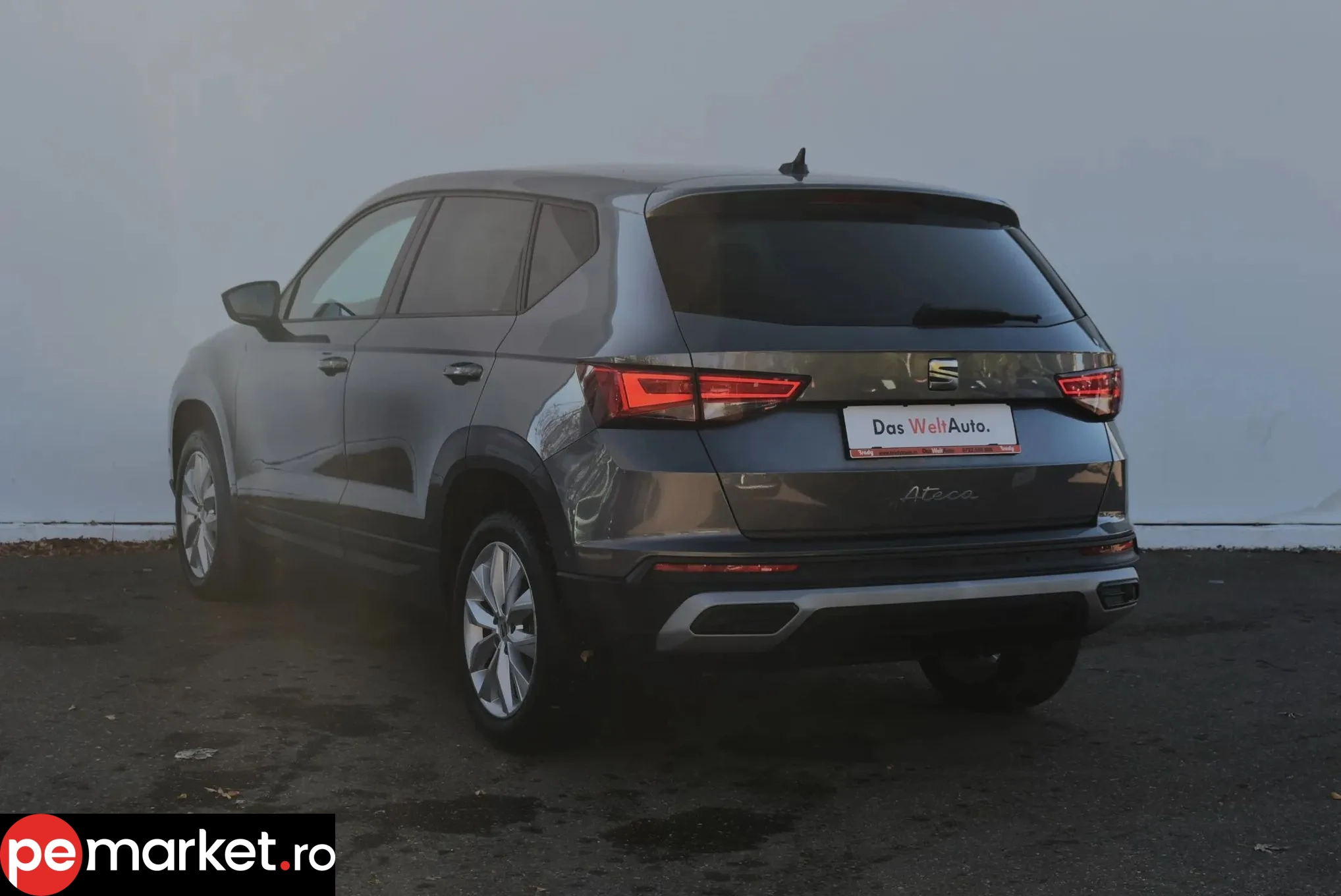 Seat Ateca - pemarket.ro