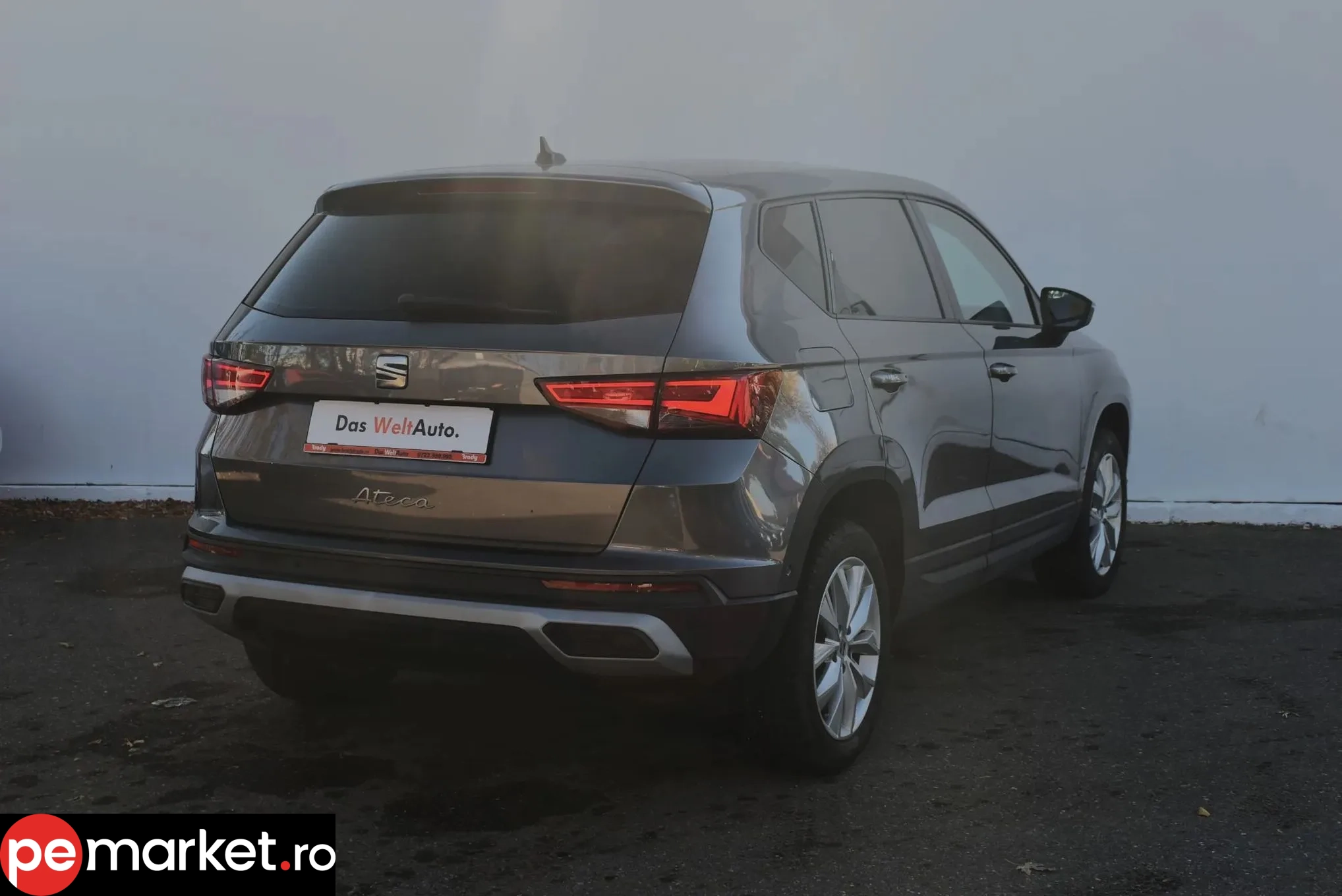 Seat Ateca - pemarket.ro