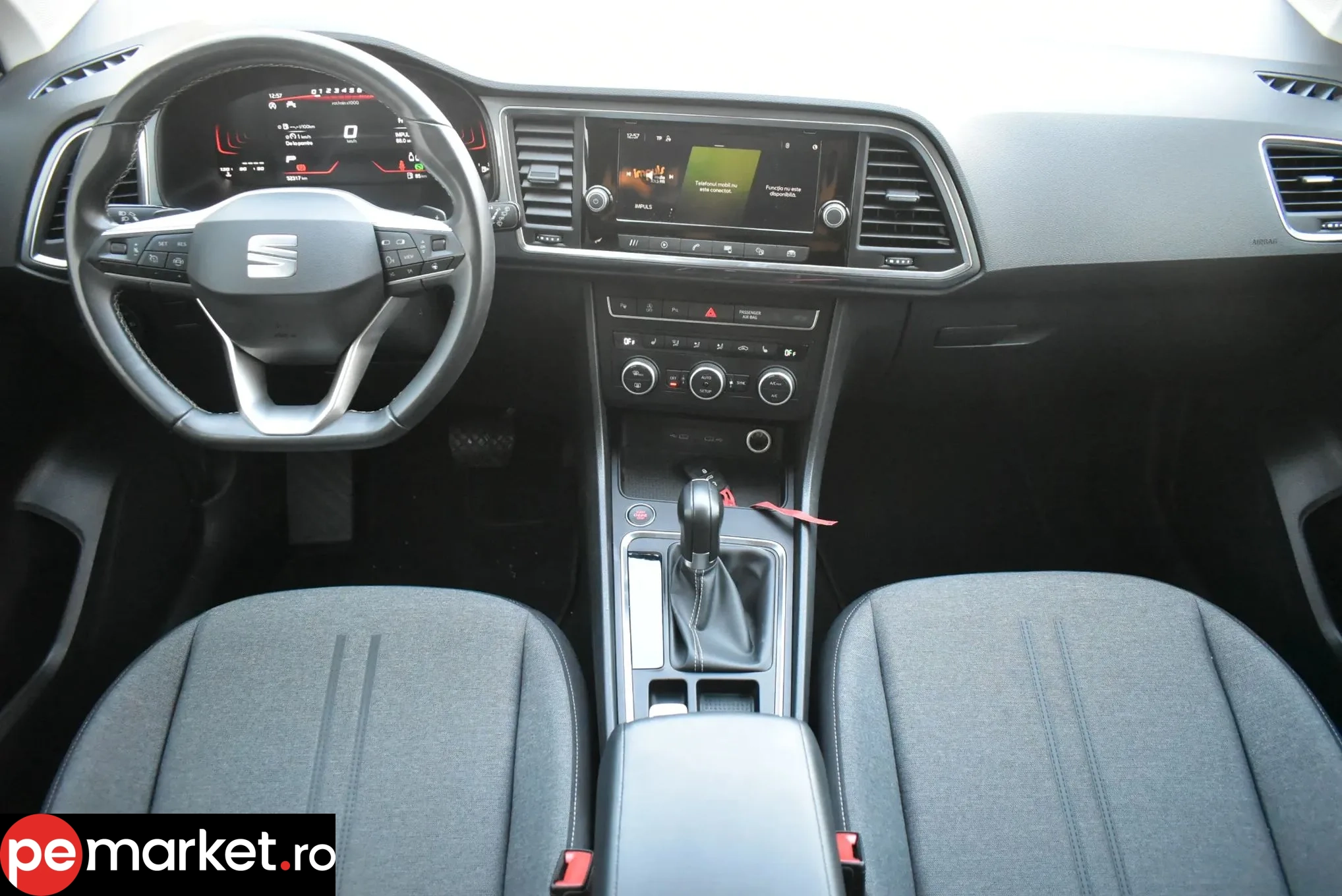 Seat Ateca - pemarket.ro