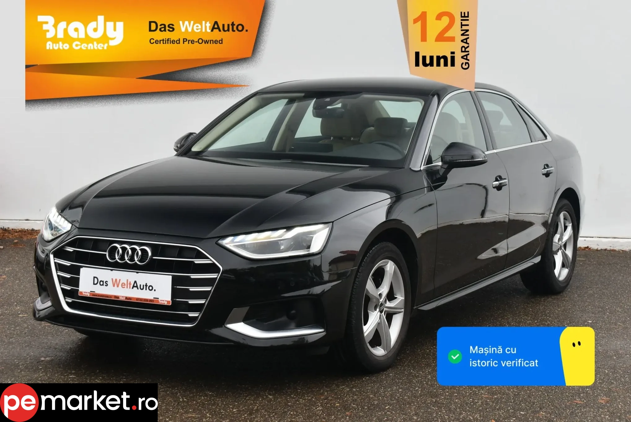 Audi A4 - pemarket.ro