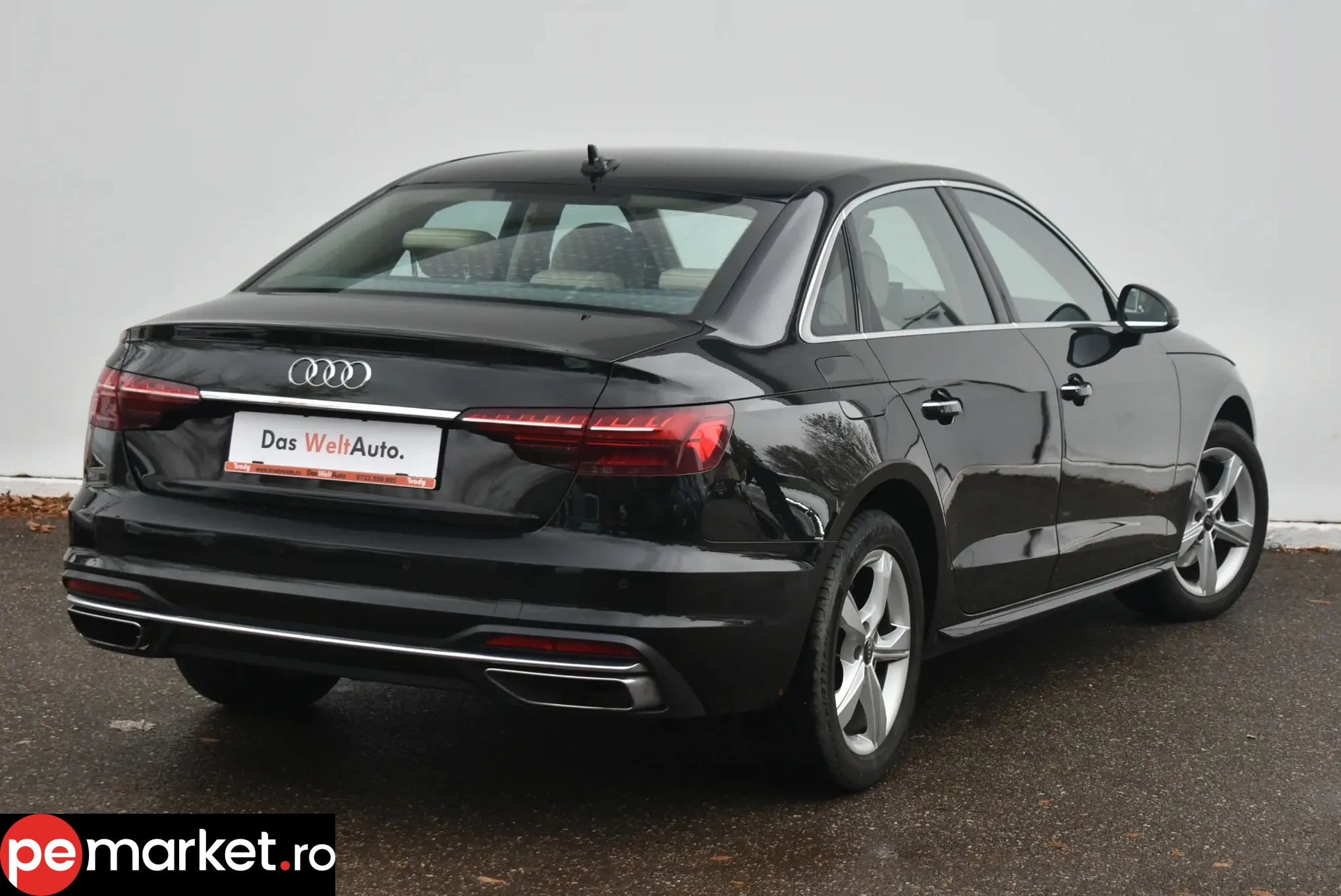 Audi A4 - pemarket.ro