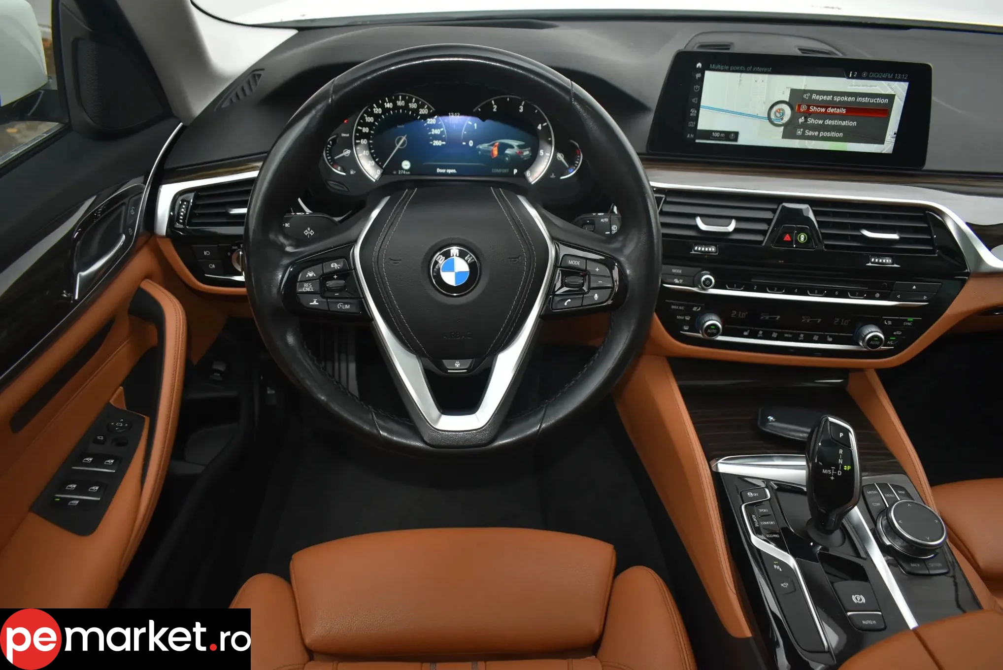 BMW 520 Touring Luxury Line - pemarket.ro