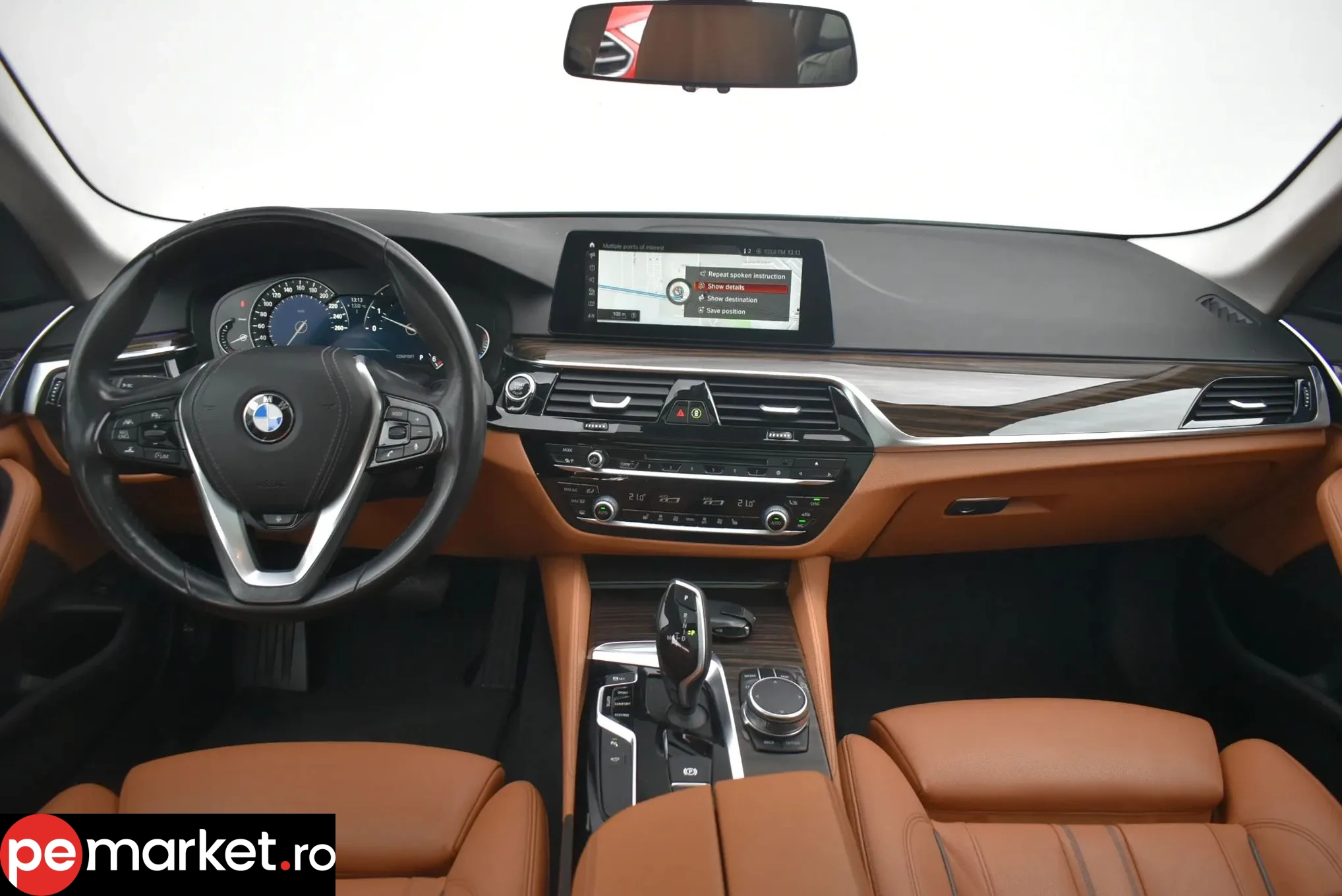 BMW 520 Touring Luxury Line - pemarket.ro