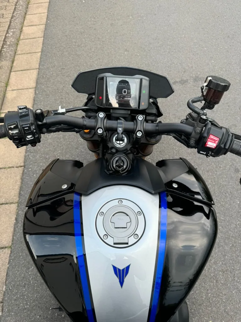 Yamaha MT-09 SP RN69 - pemarket.ro