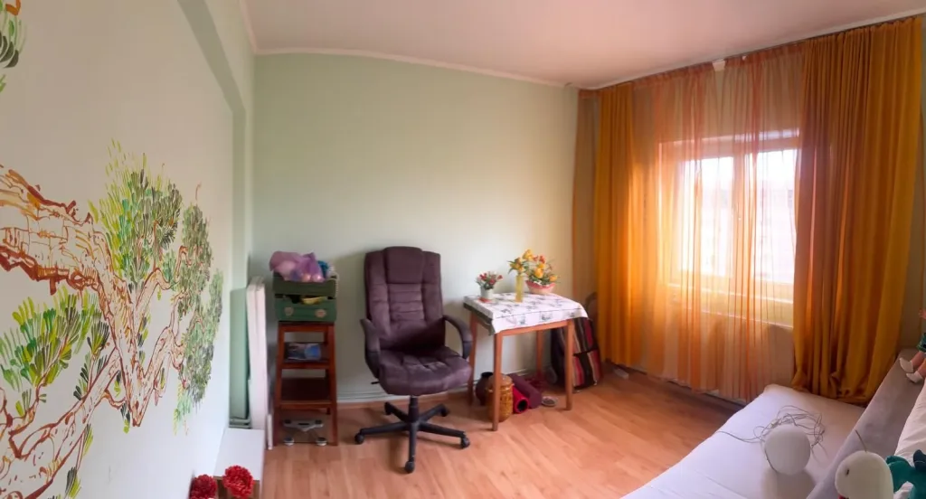 Apartament 3 camere, zona Centrul Civic, Harmanului - pemarket.ro