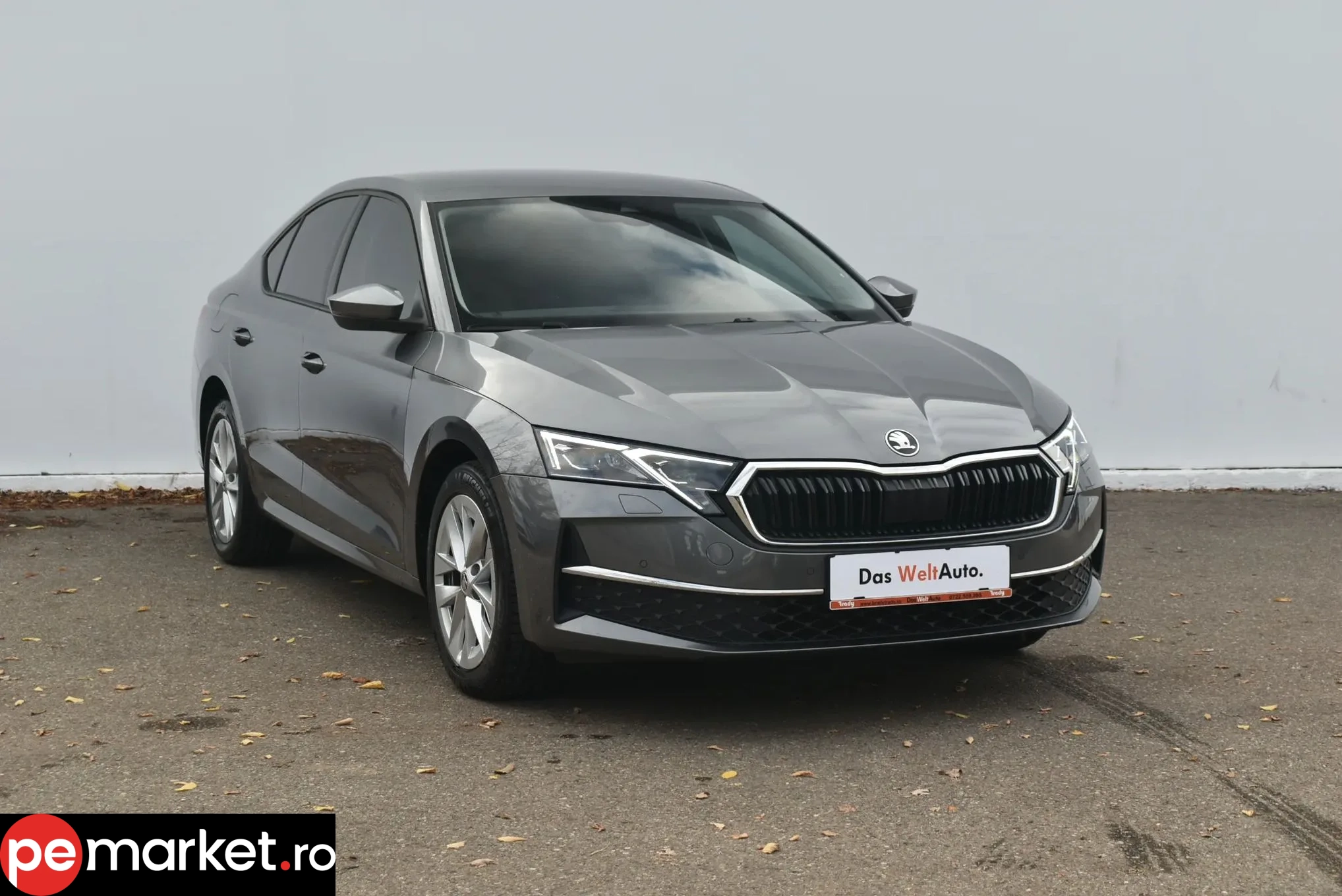 SKODA OCTAVIA - pemarket.ro