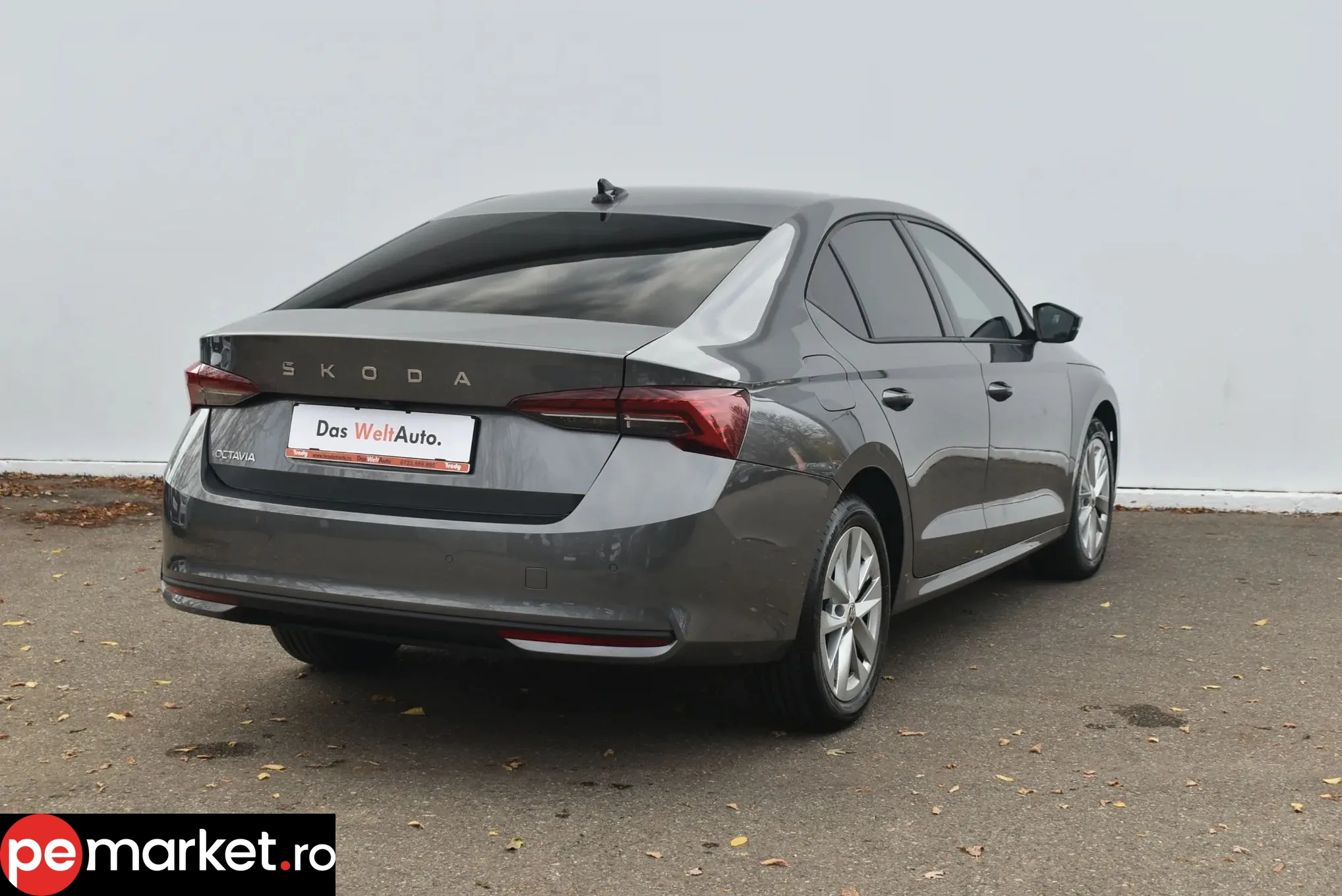 SKODA OCTAVIA - pemarket.ro