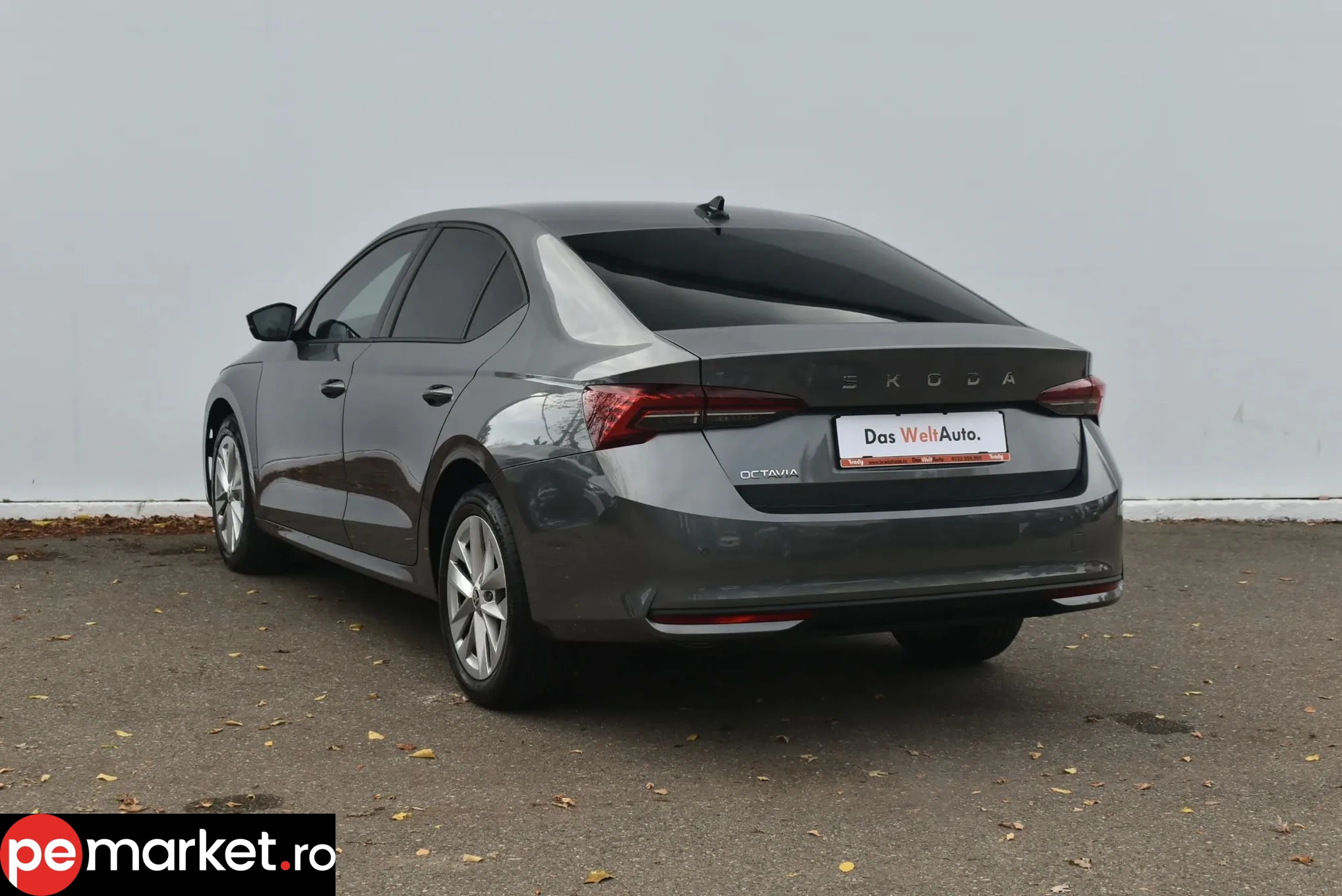 SKODA OCTAVIA - pemarket.ro