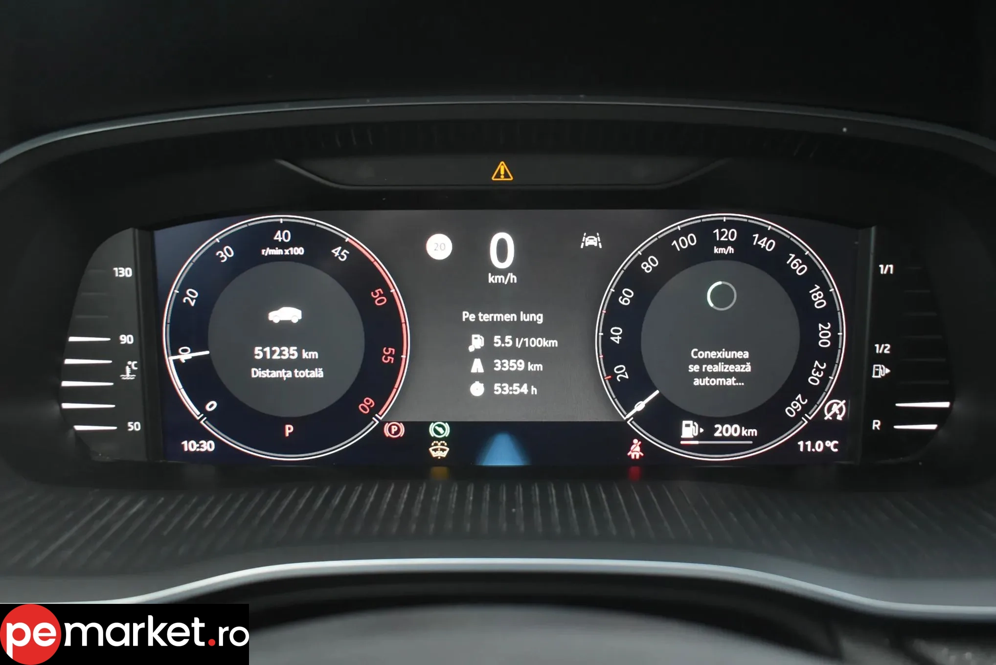 SKODA OCTAVIA - pemarket.ro