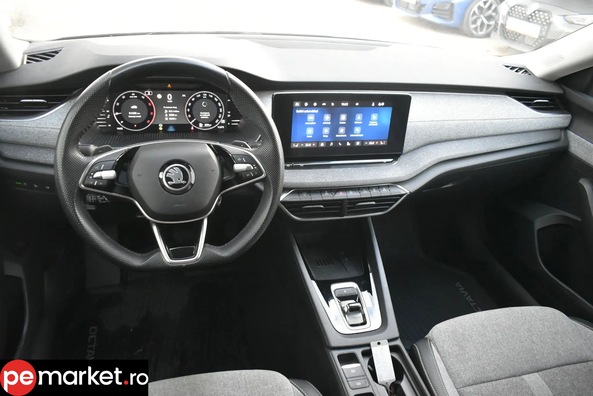 SKODA OCTAVIA - pemarket.ro
