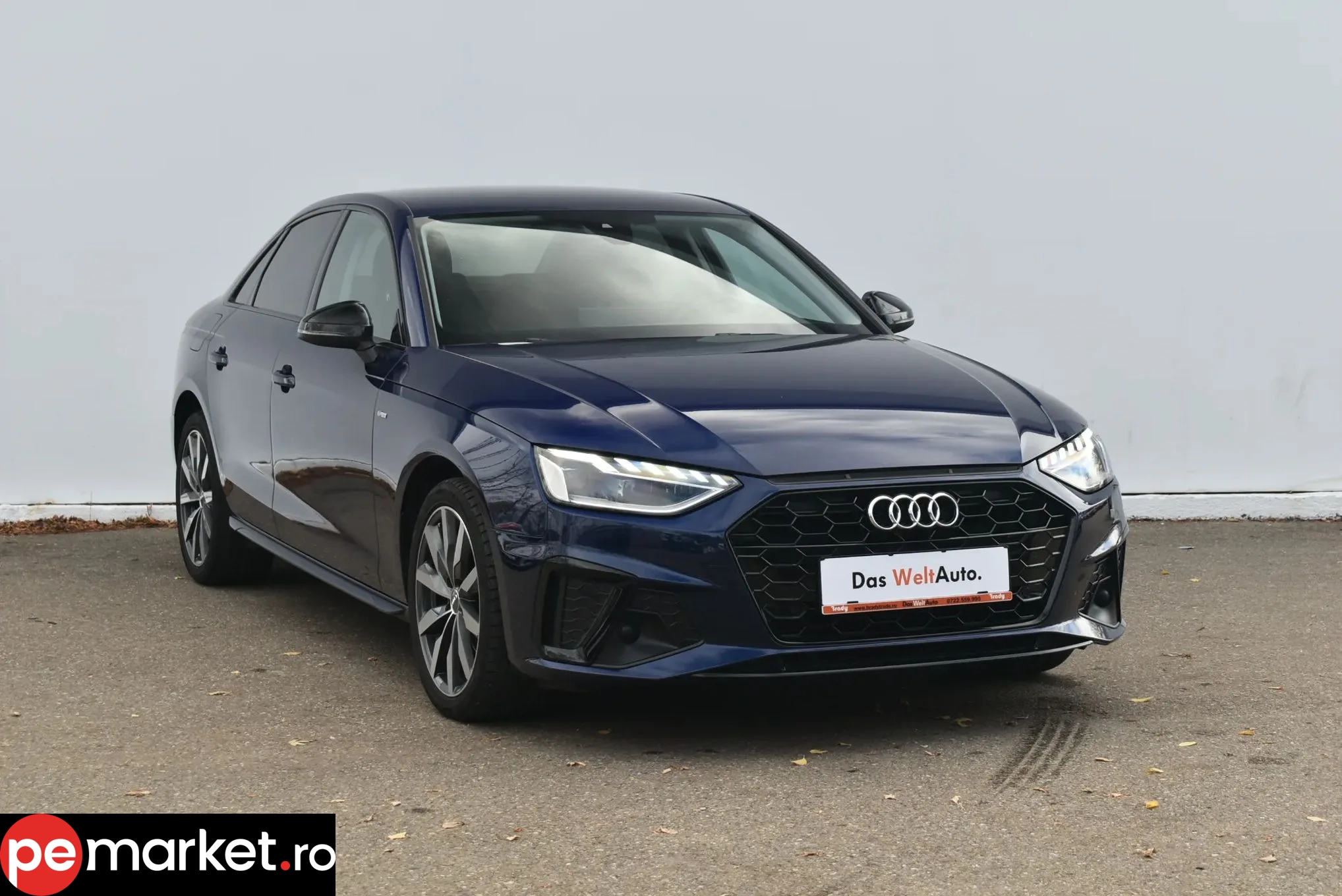Audi A4 S-Line - pemarket.ro