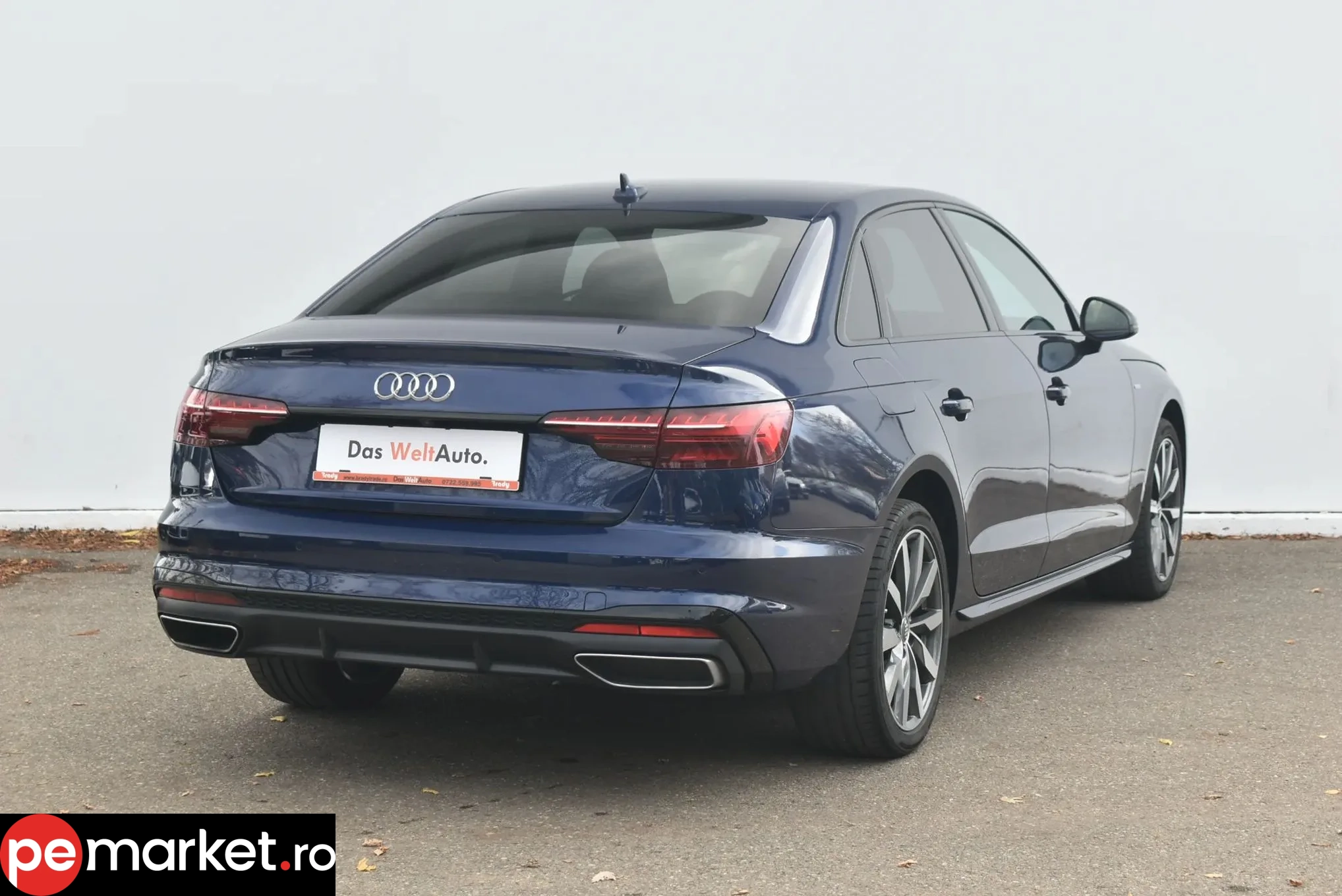 Audi A4 S-Line - pemarket.ro