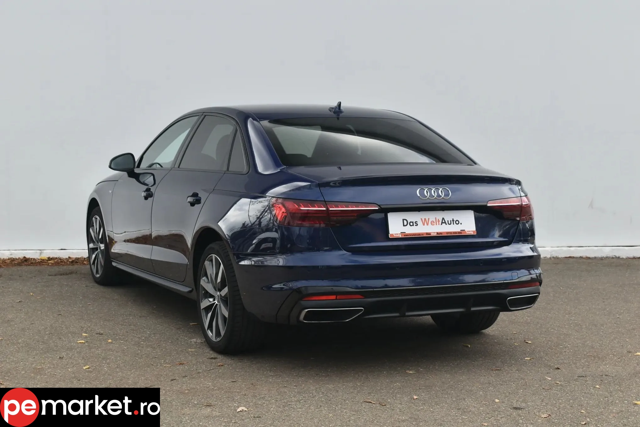 Audi A4 S-Line - pemarket.ro