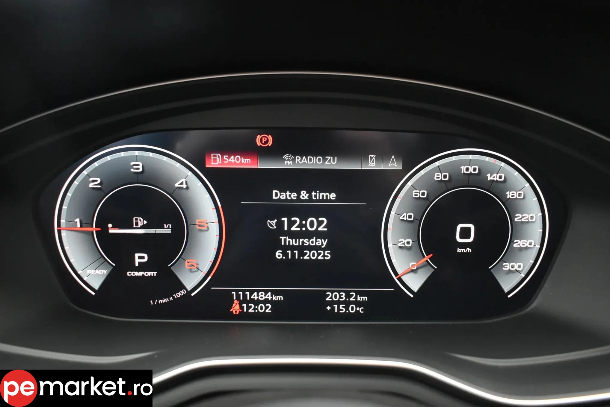 Audi A4 S-Line - pemarket.ro