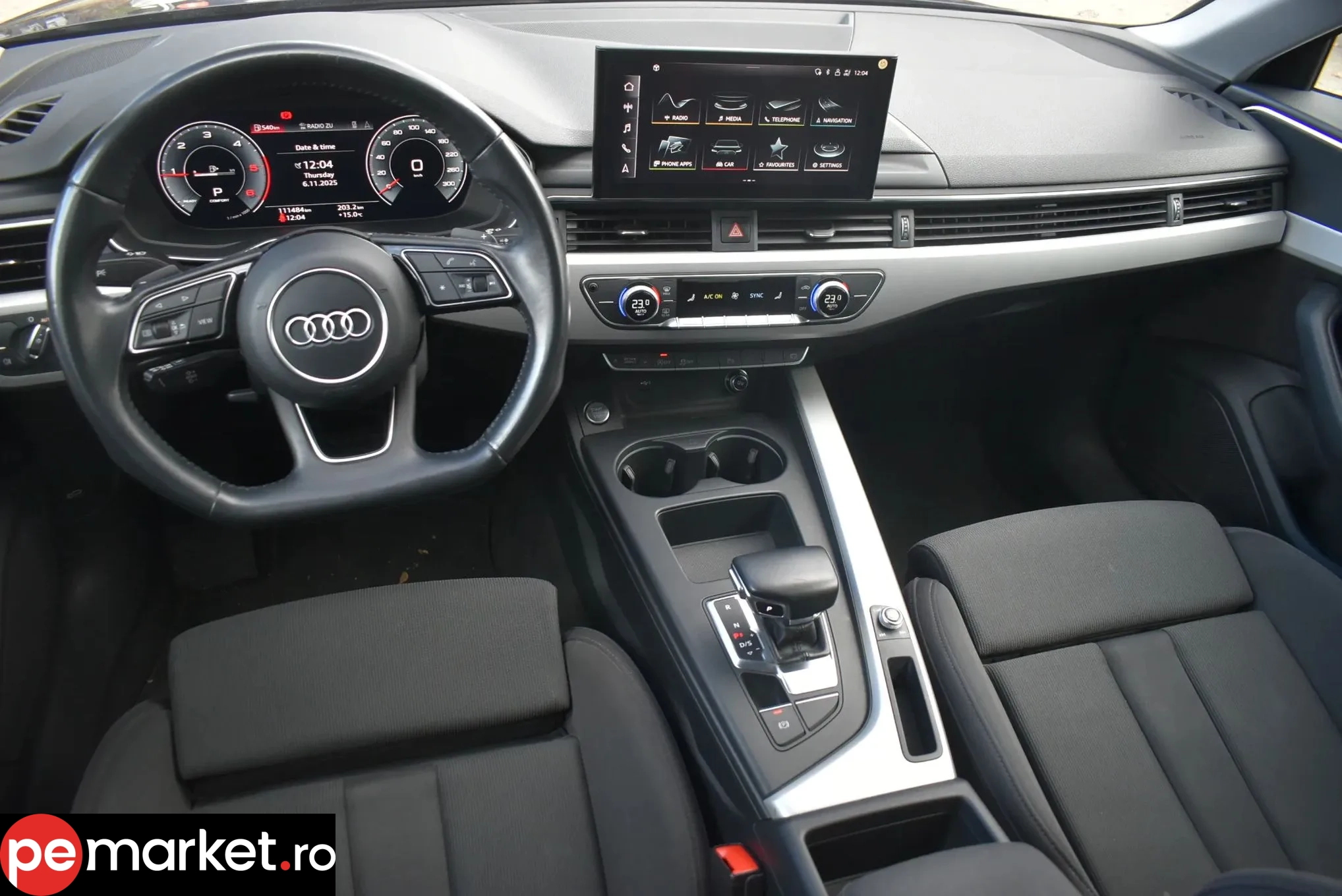 Audi A4 S-Line - pemarket.ro