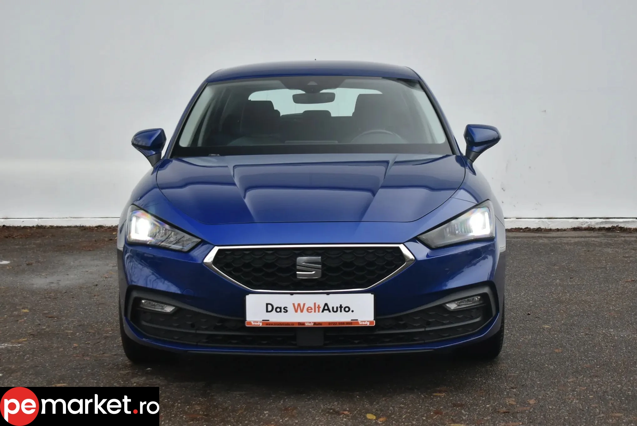 SEAT LEON - pemarket.ro