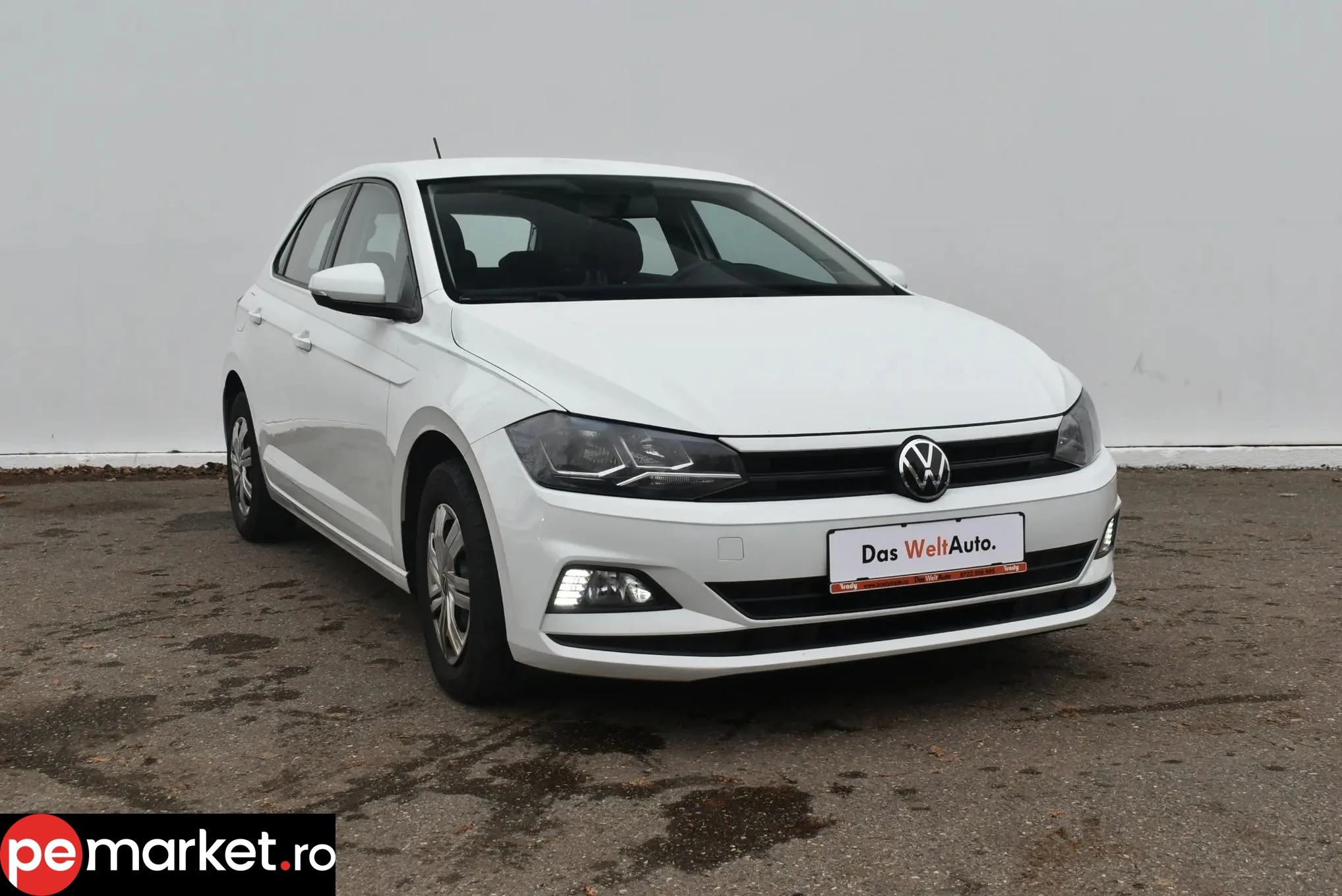 Volkswagen Polo Trendline - pemarket.ro