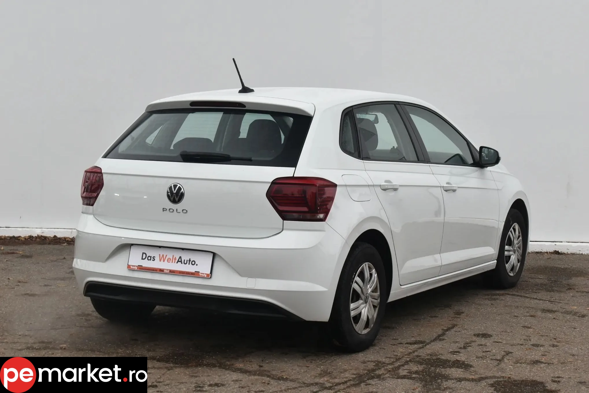 Volkswagen Polo Trendline - pemarket.ro