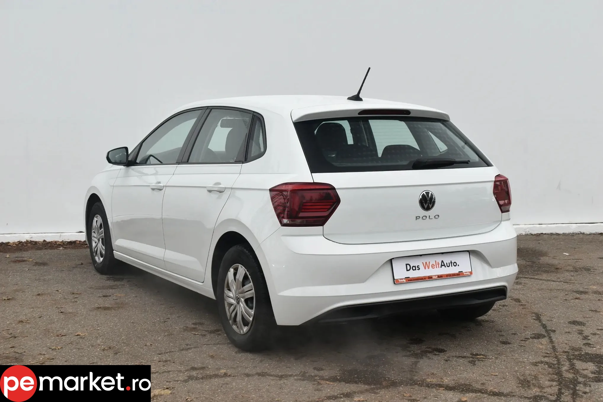 Volkswagen Polo Trendline - pemarket.ro