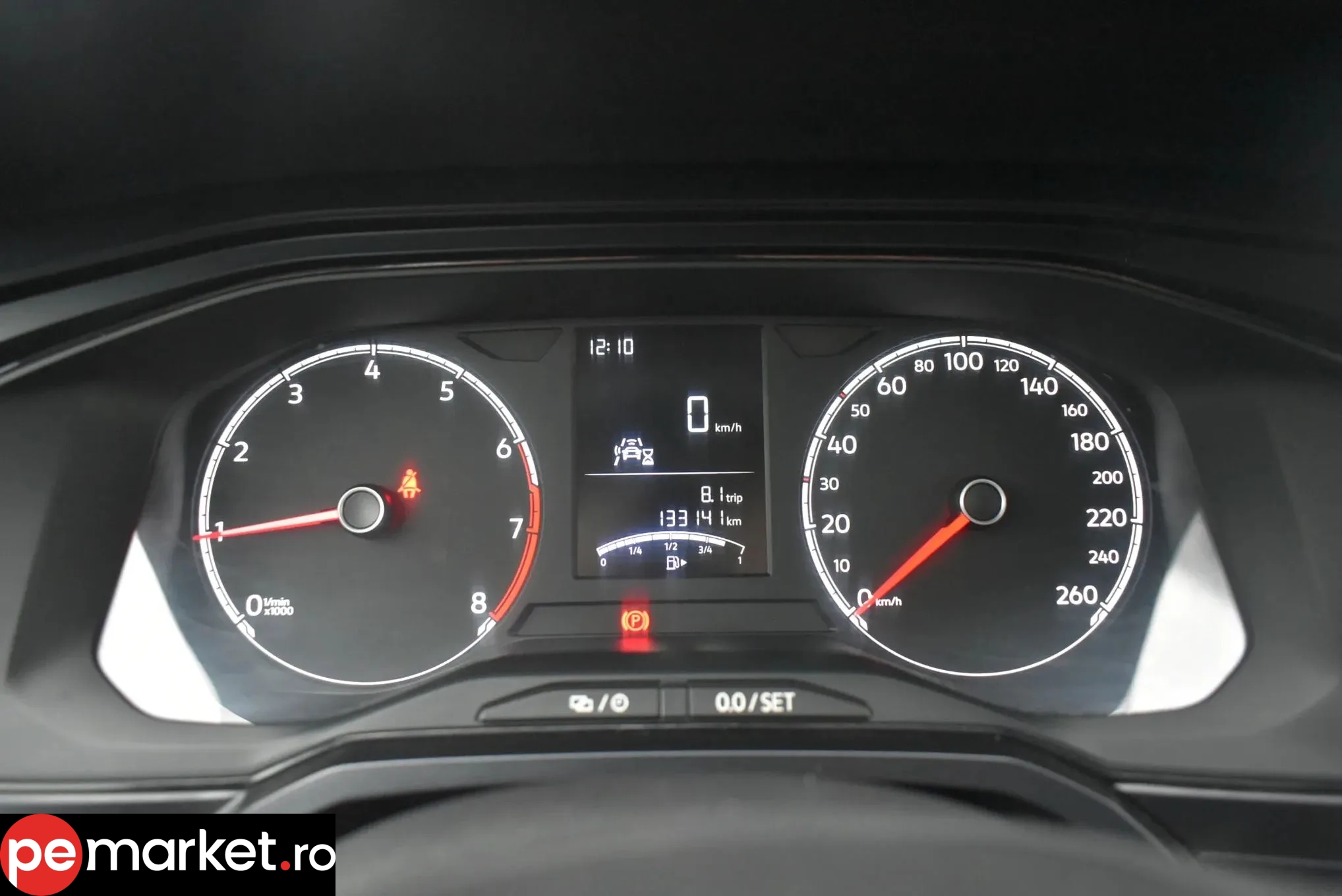 Volkswagen Polo Trendline - pemarket.ro