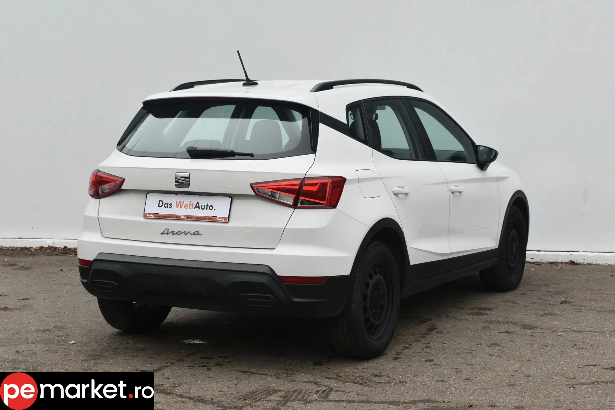 Seat Arona - pemarket.ro