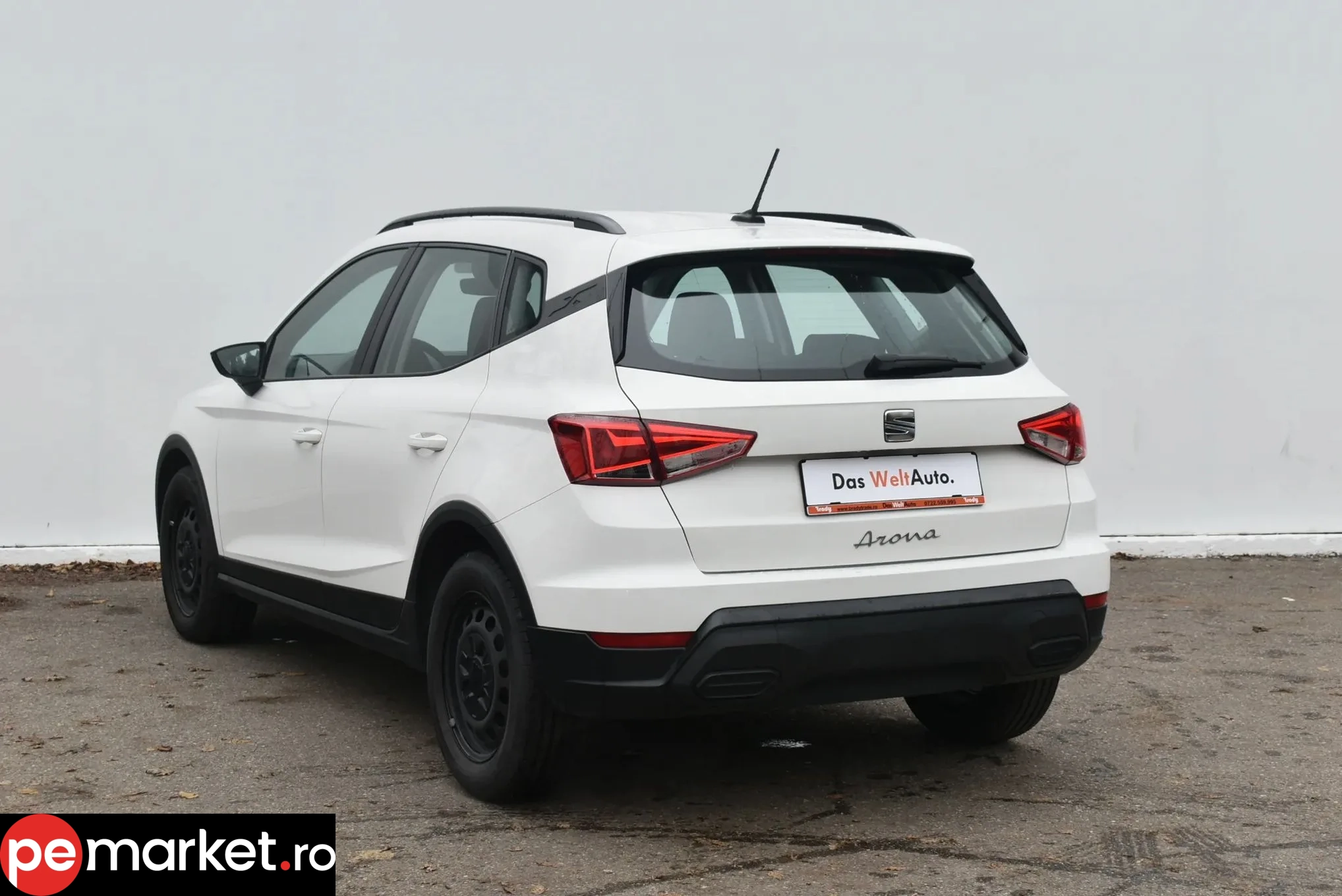 Seat Arona - pemarket.ro