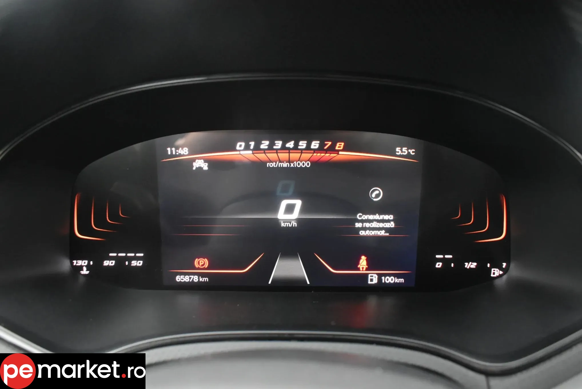 Seat Arona - pemarket.ro