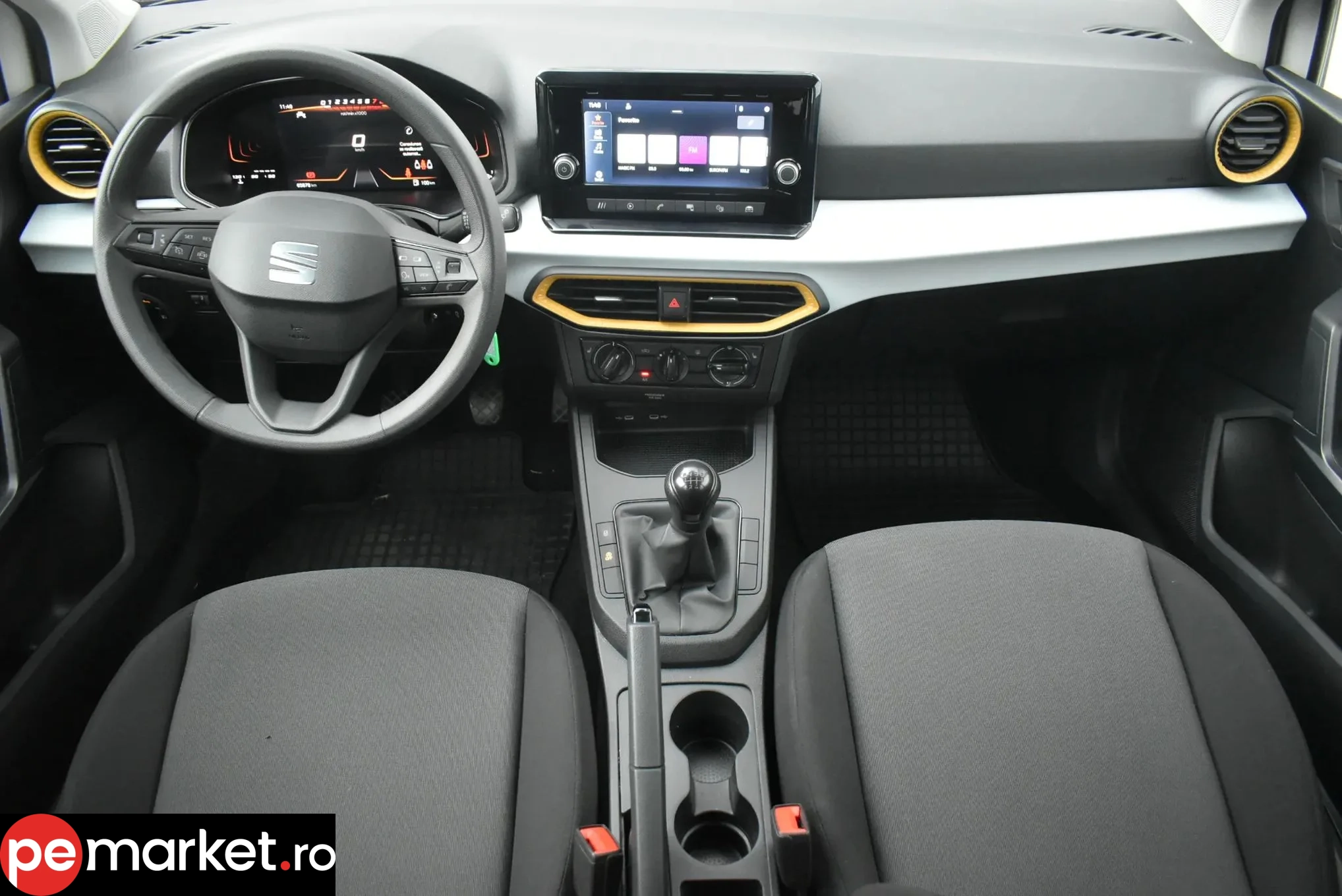 Seat Arona - pemarket.ro