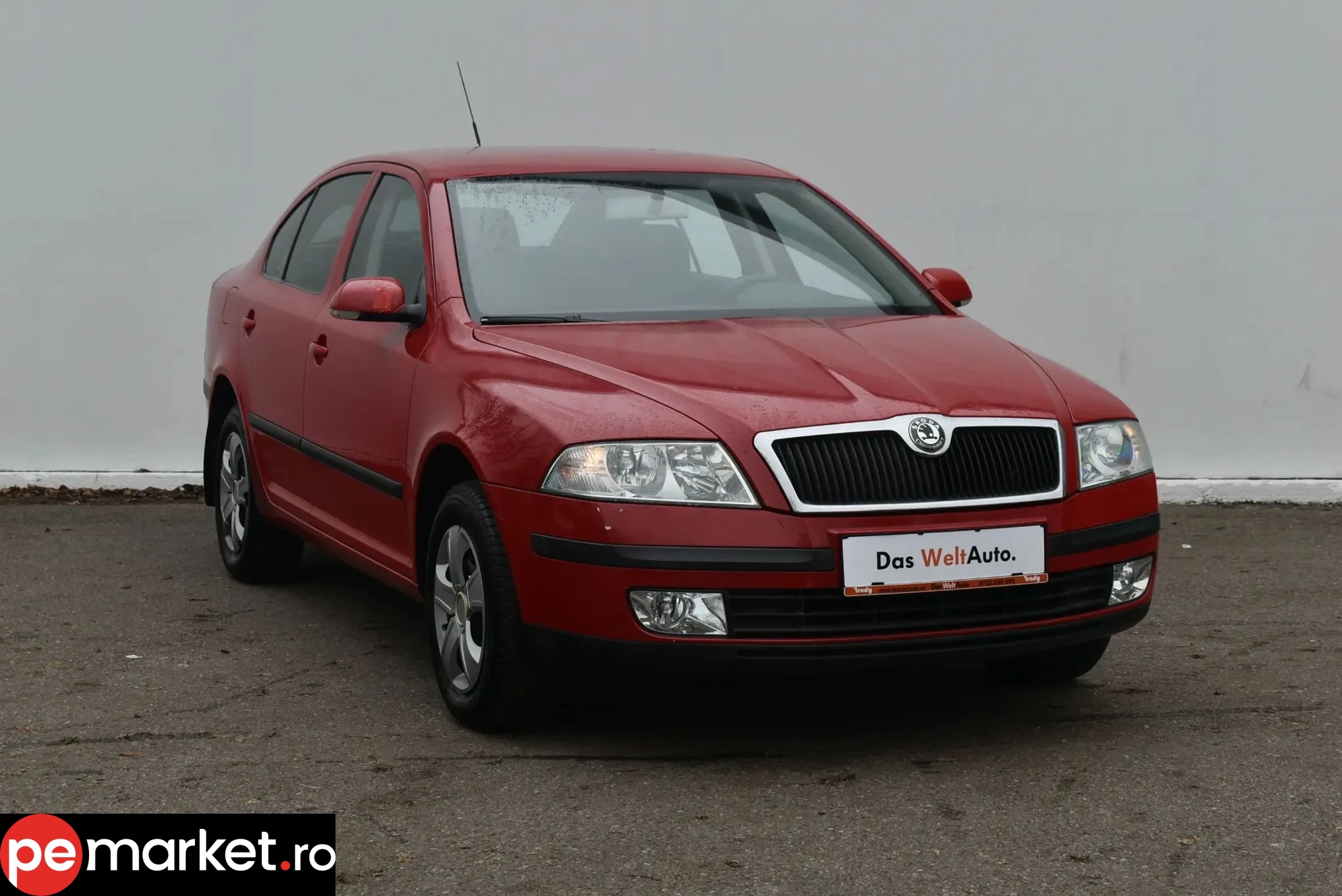 SKODA OCTAVIA - pemarket.ro