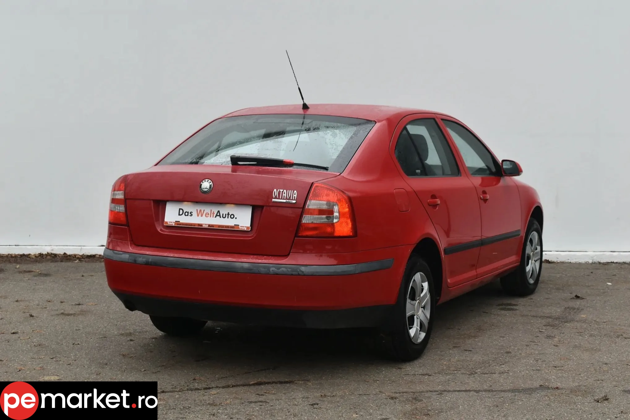 SKODA OCTAVIA - pemarket.ro