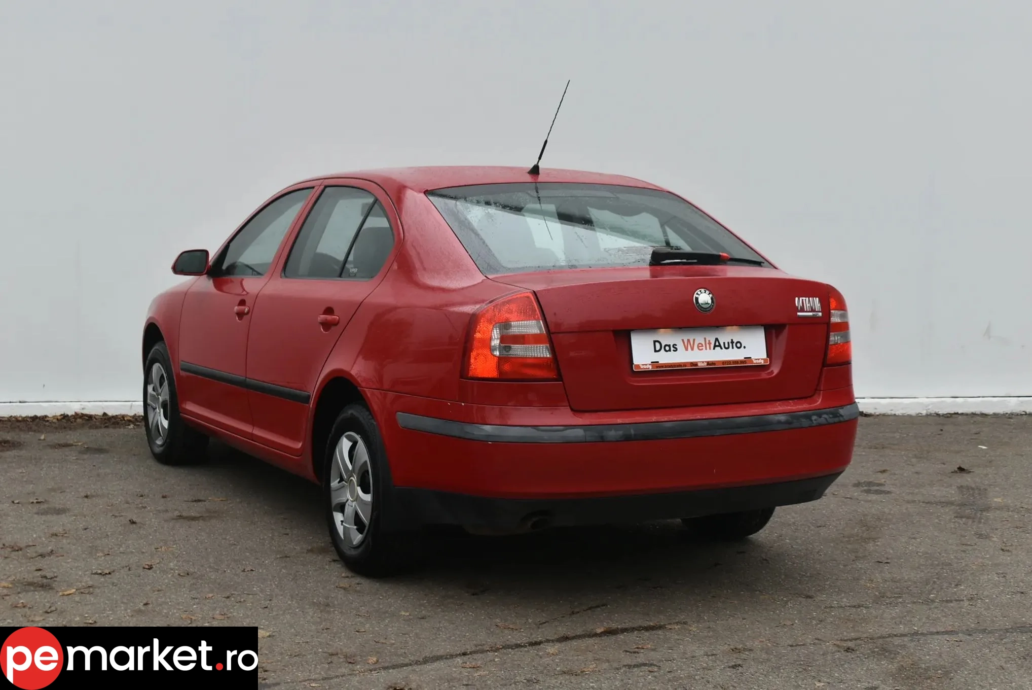 SKODA OCTAVIA - pemarket.ro