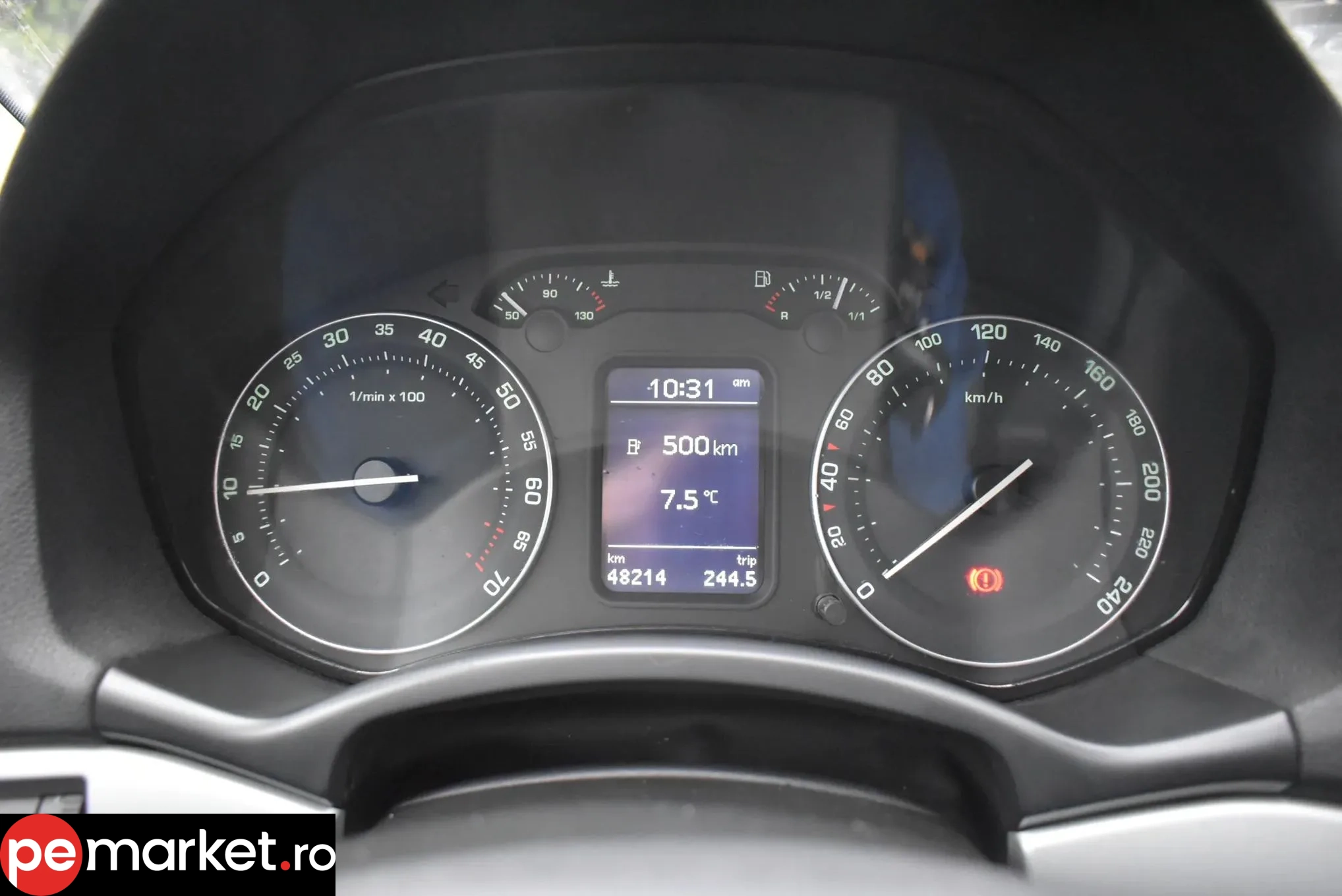 SKODA OCTAVIA - pemarket.ro