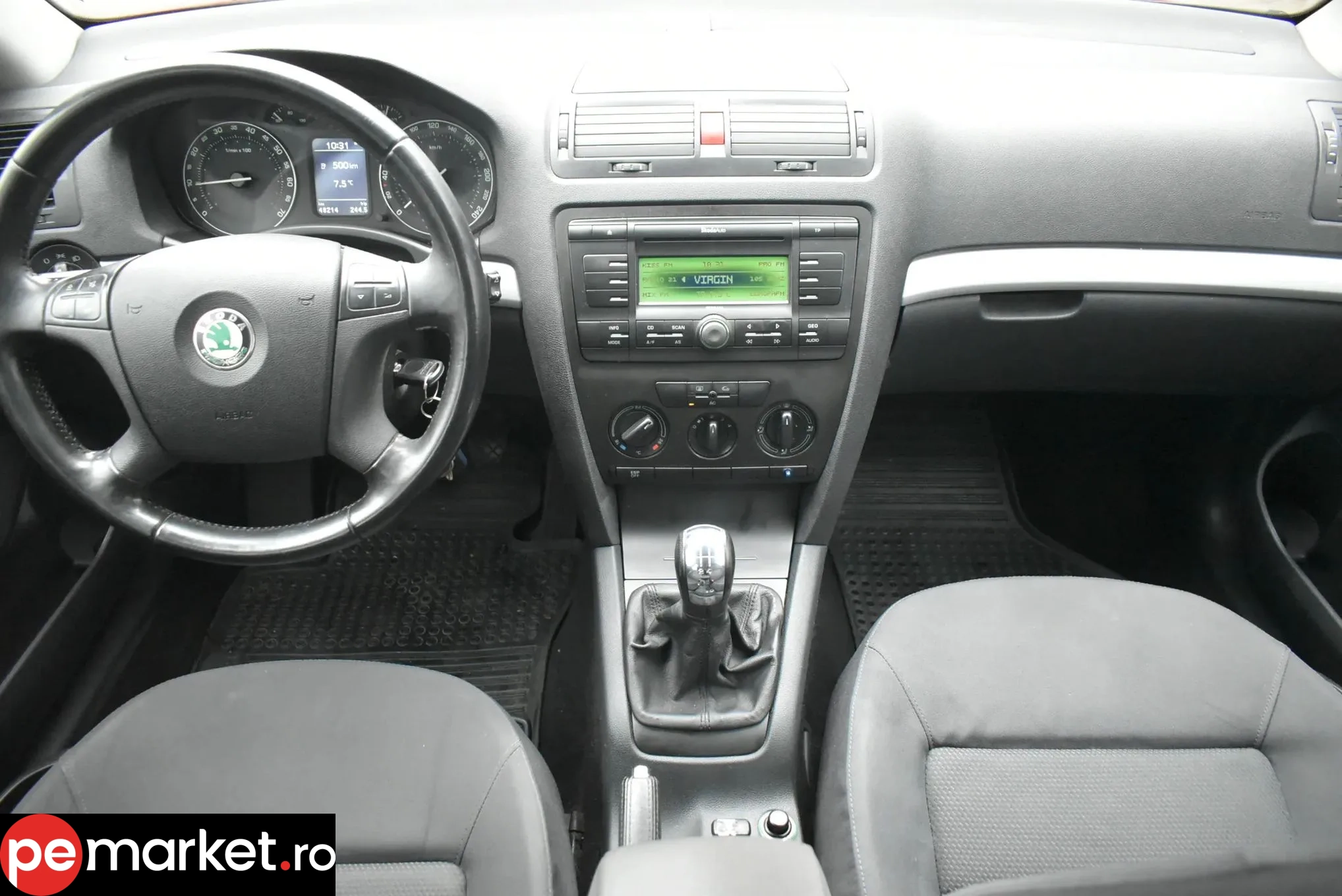 SKODA OCTAVIA - pemarket.ro