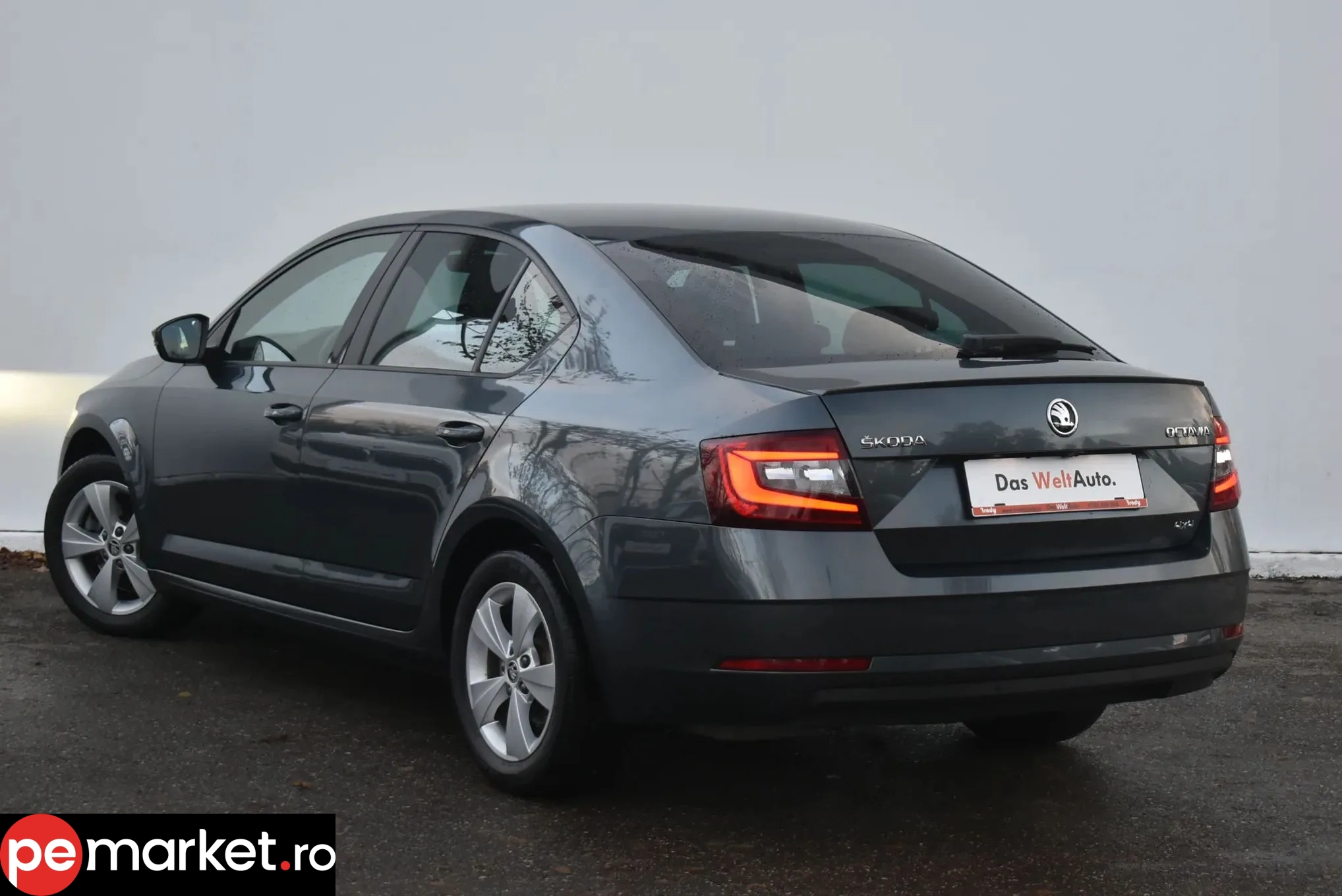 SKODA OCTAVIA - pemarket.ro
