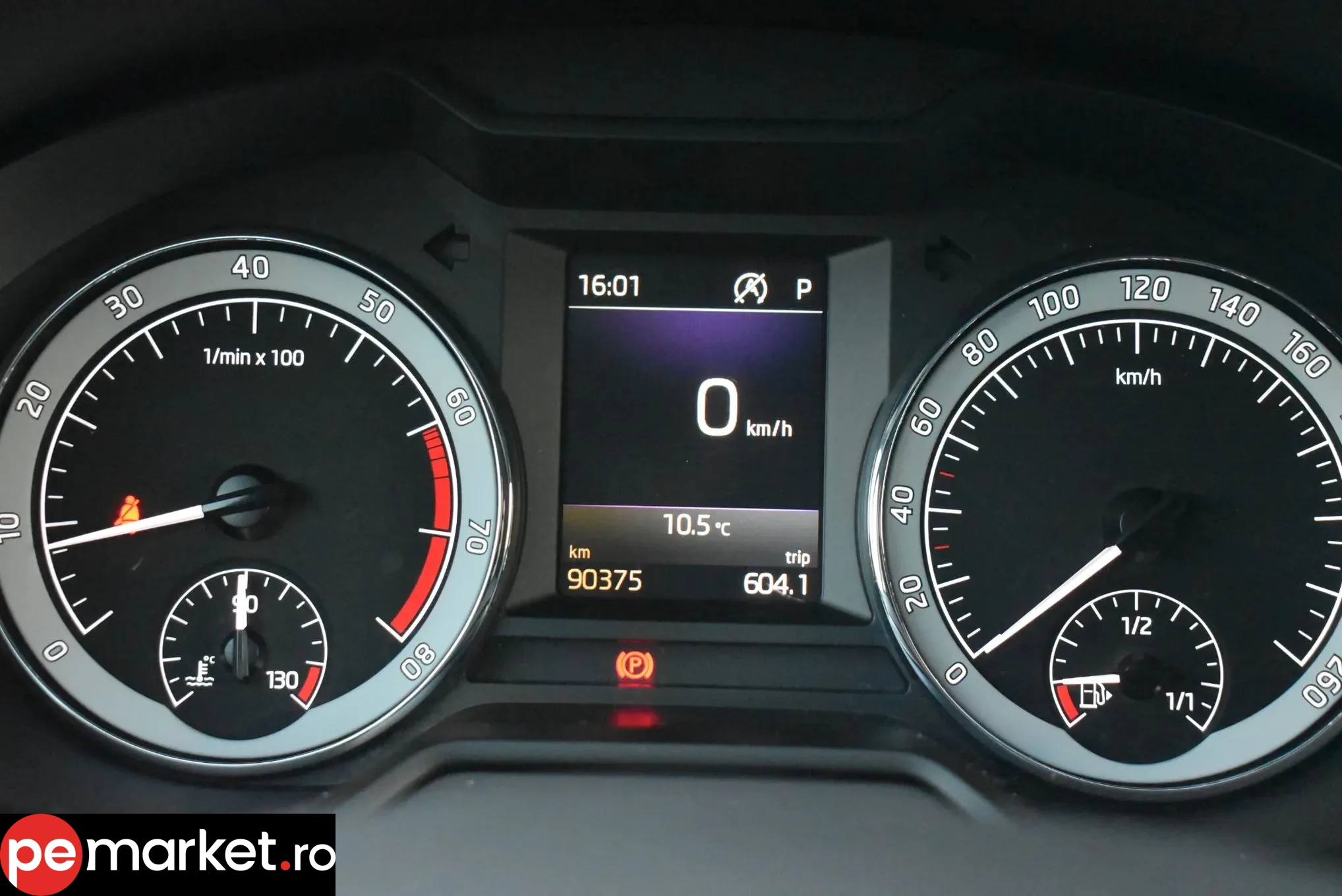 SKODA OCTAVIA - pemarket.ro