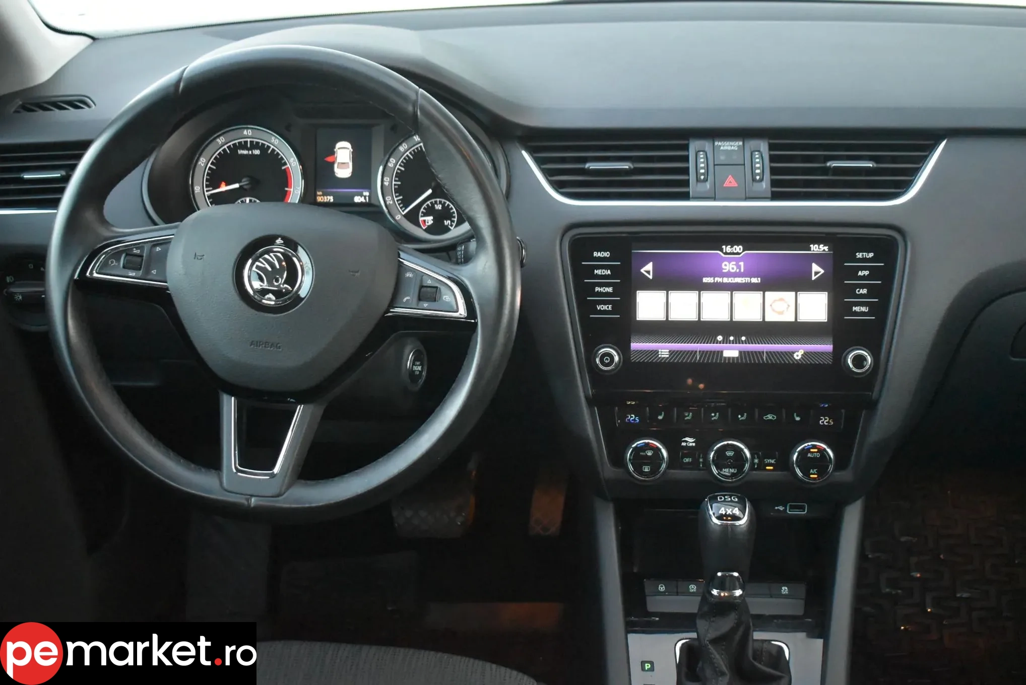 SKODA OCTAVIA - pemarket.ro