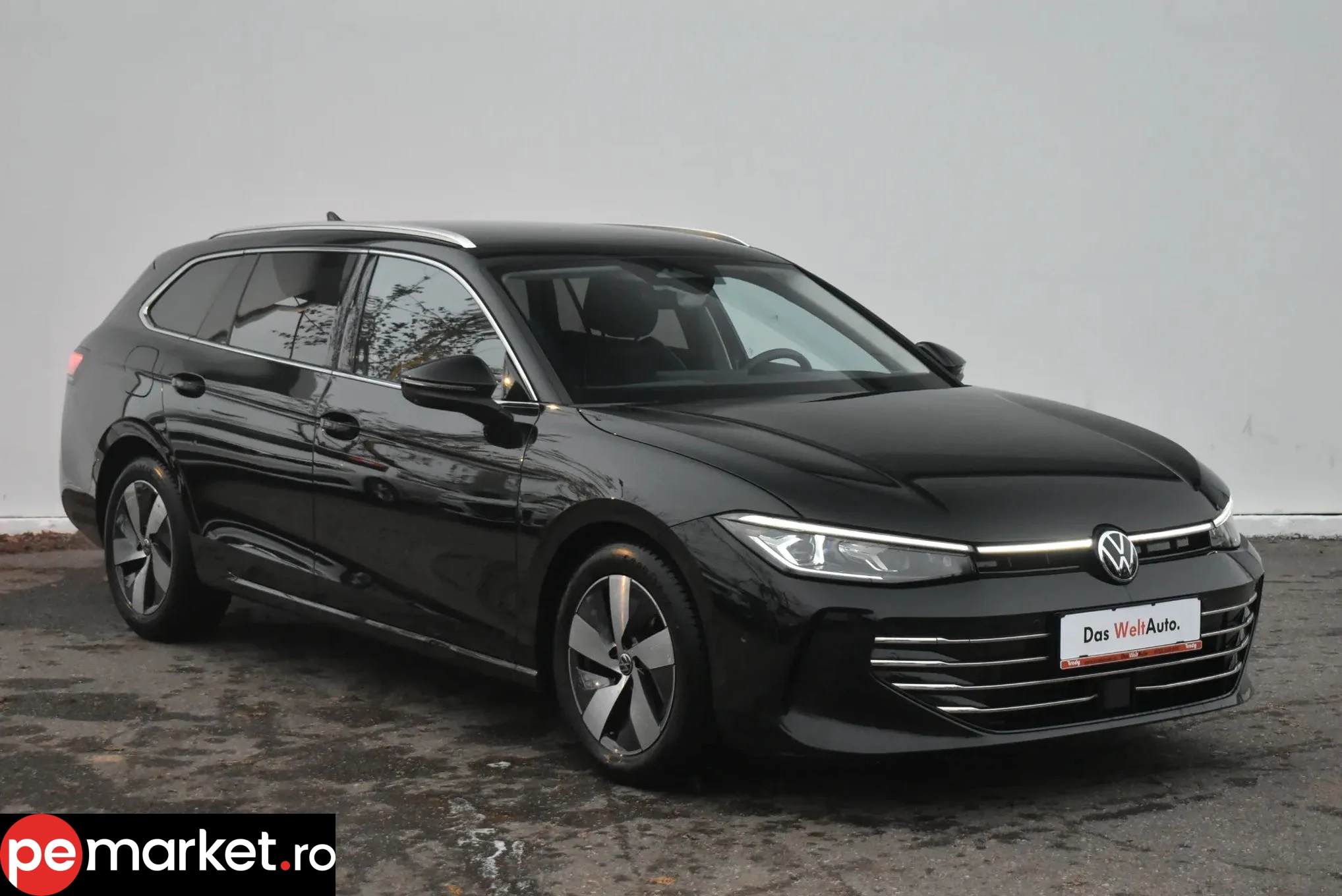 Volkswagen Passat Variant - pemarket.ro