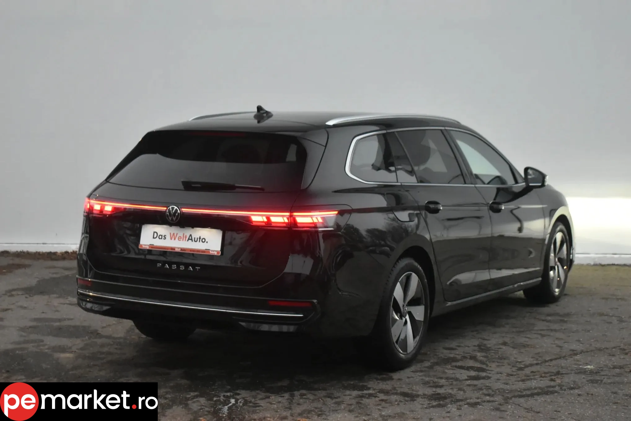 Volkswagen Passat Variant - pemarket.ro