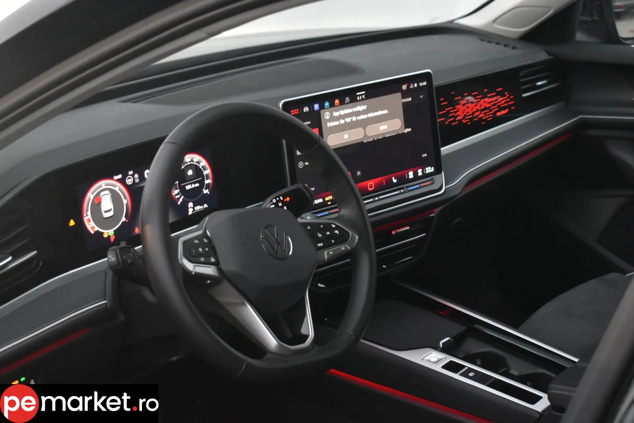 Volkswagen Passat Variant - pemarket.ro