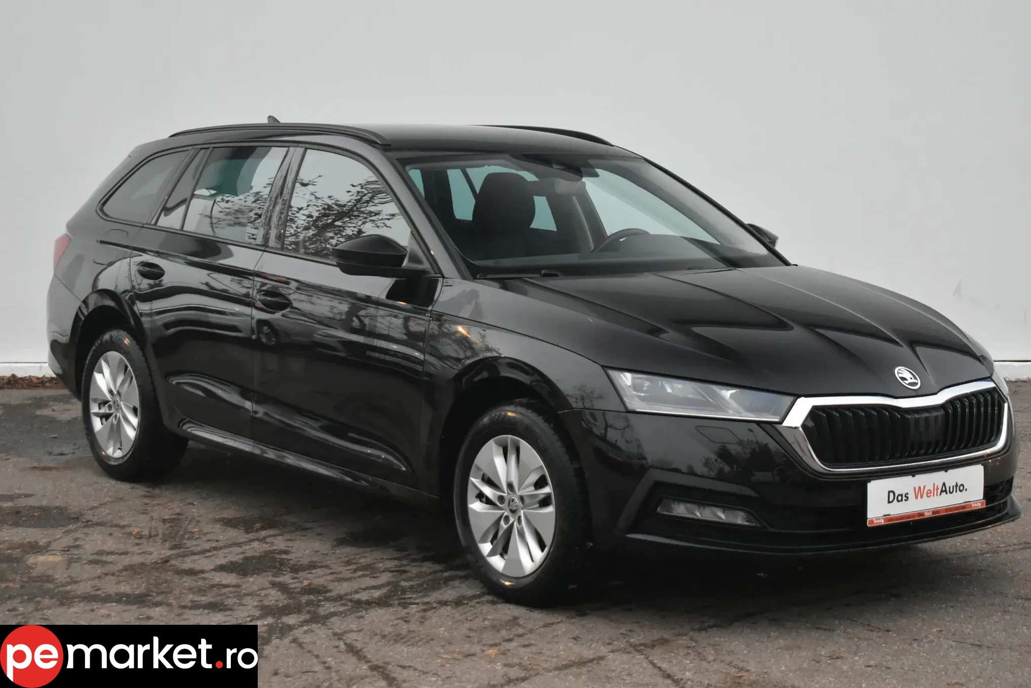 Skoda Octavia Ambition - pemarket.ro