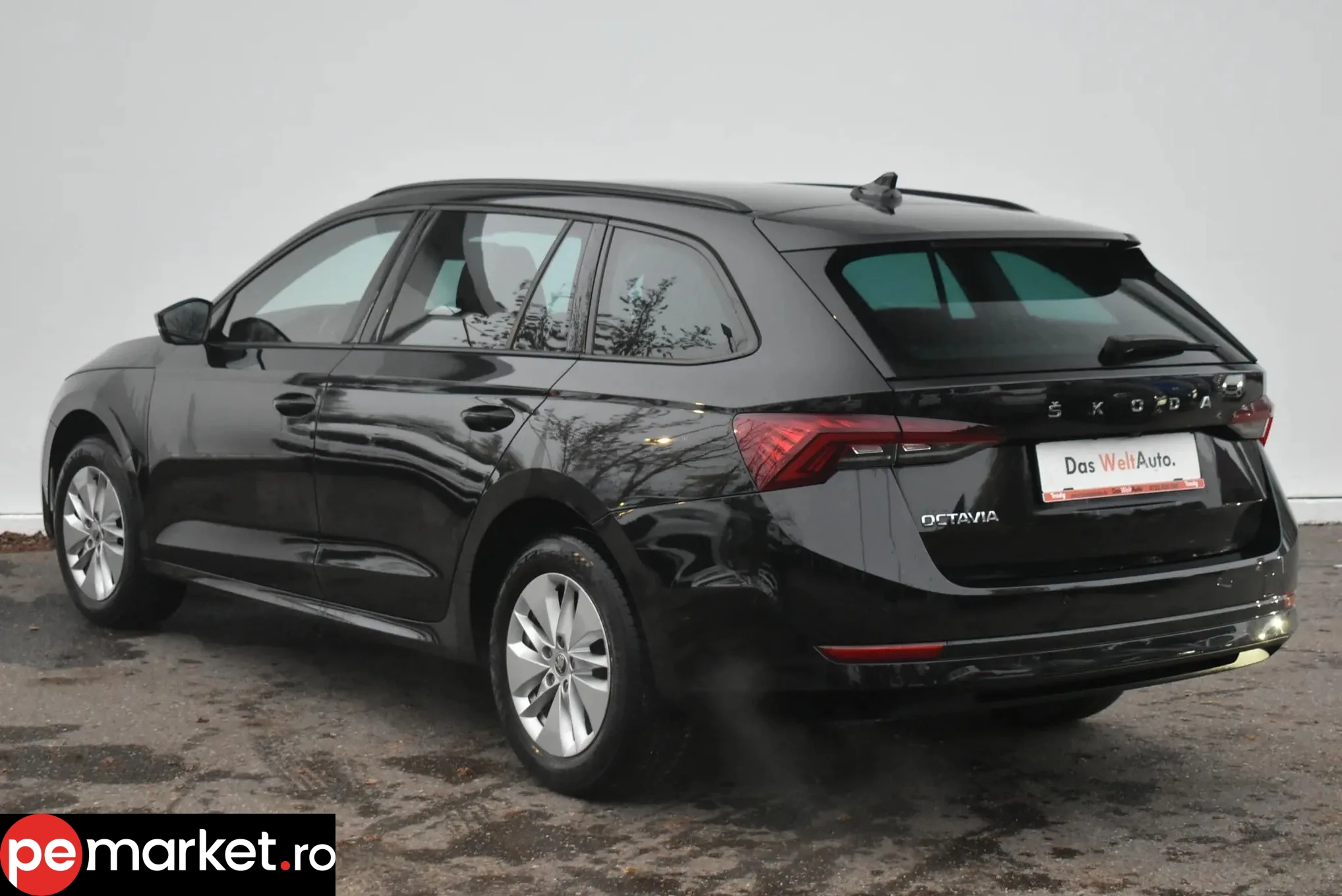 Skoda Octavia Ambition - pemarket.ro