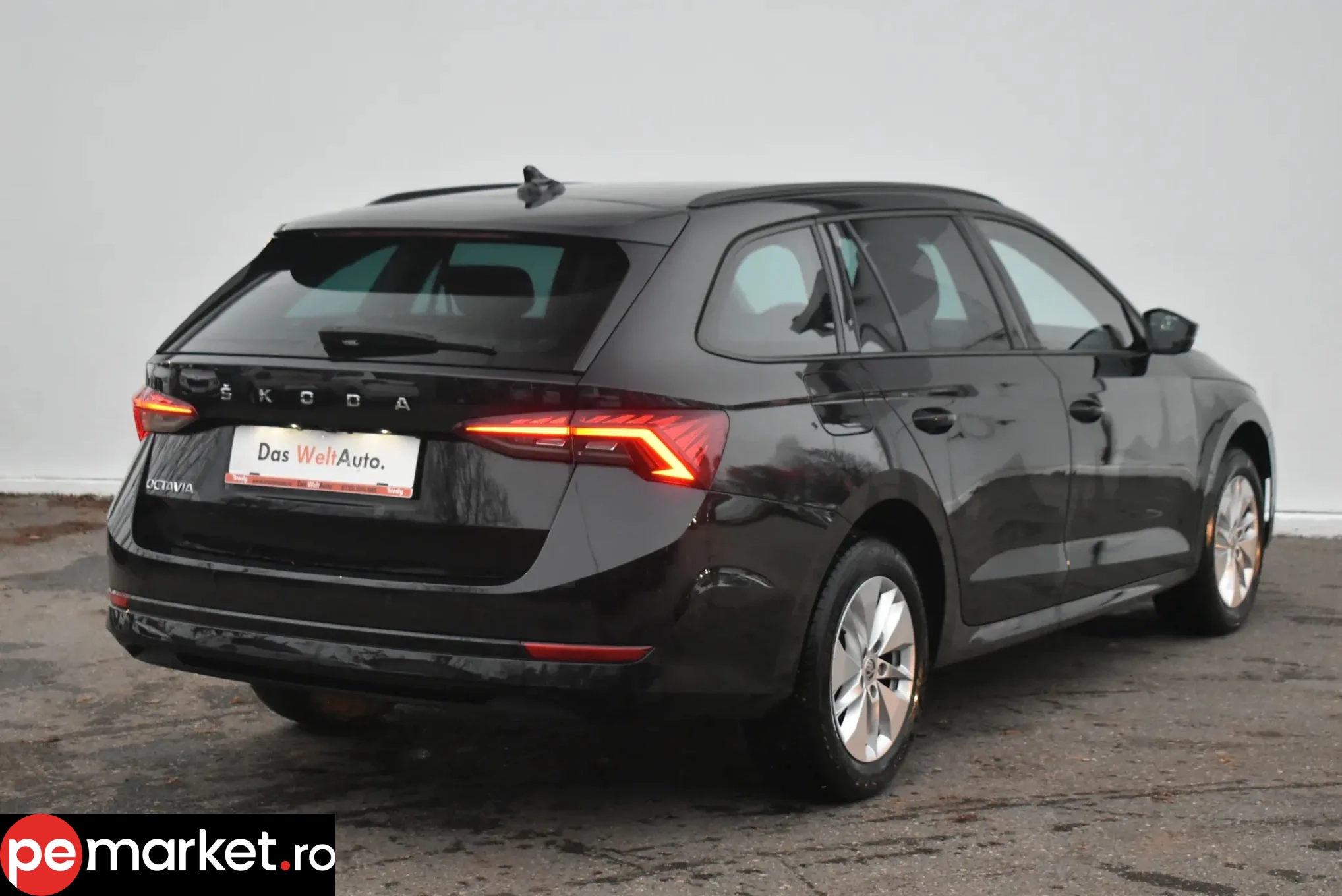 Skoda Octavia Ambition - pemarket.ro