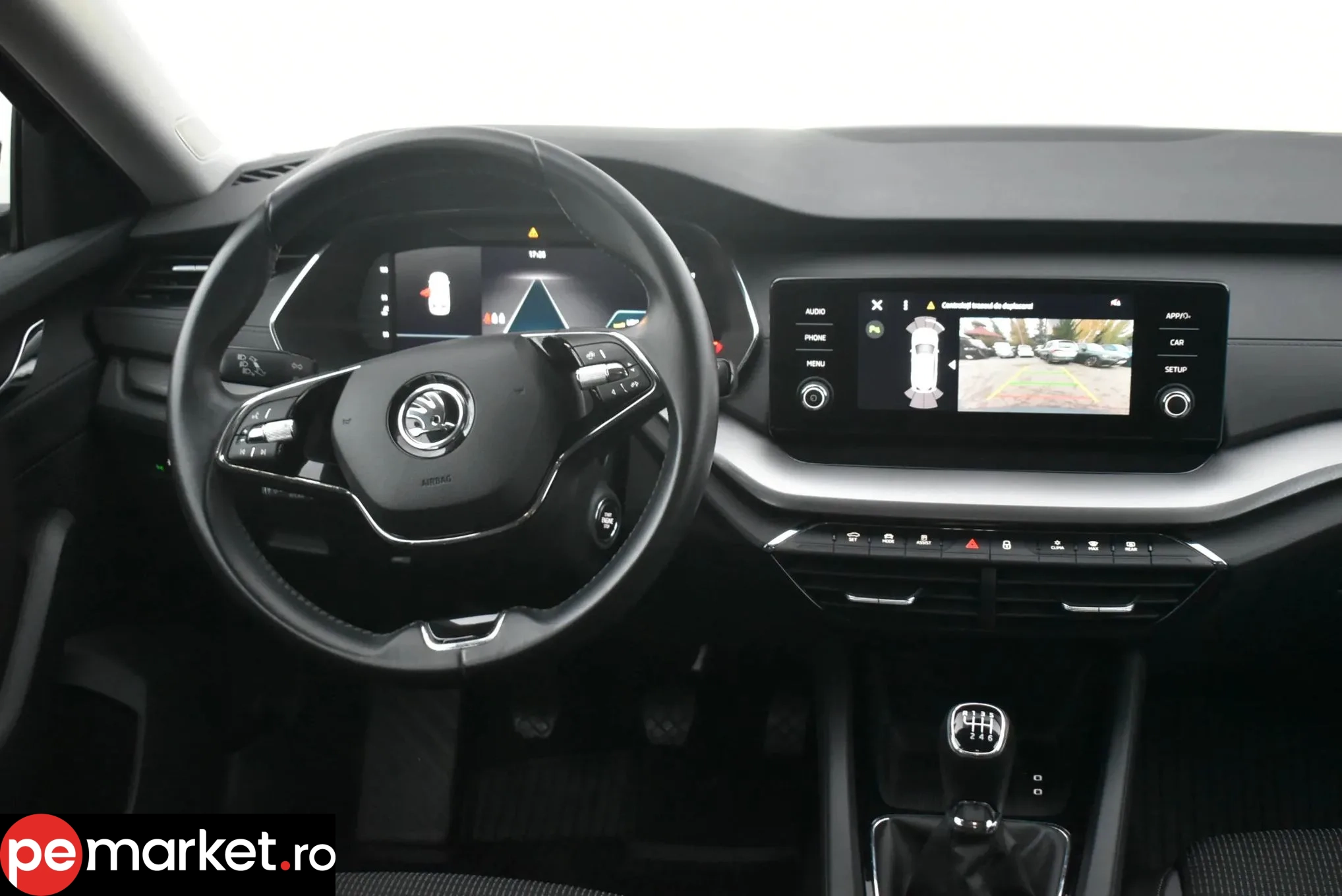 Skoda Octavia Ambition - pemarket.ro