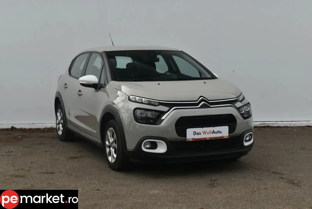 Citroën C3 - pemarket.ro