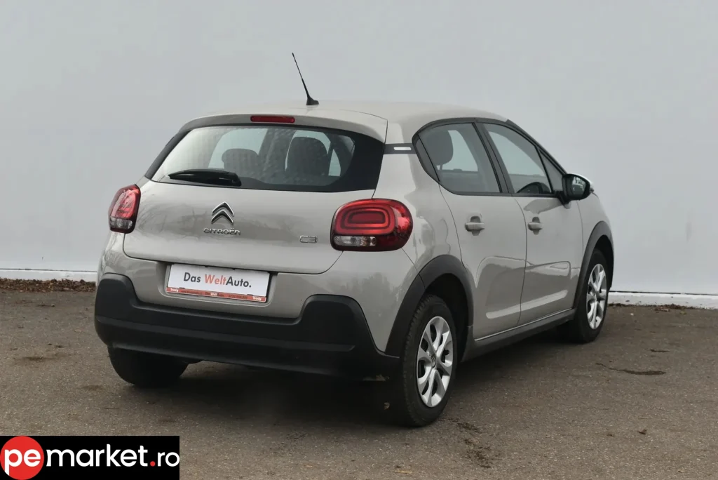Citroën C3 - pemarket.ro