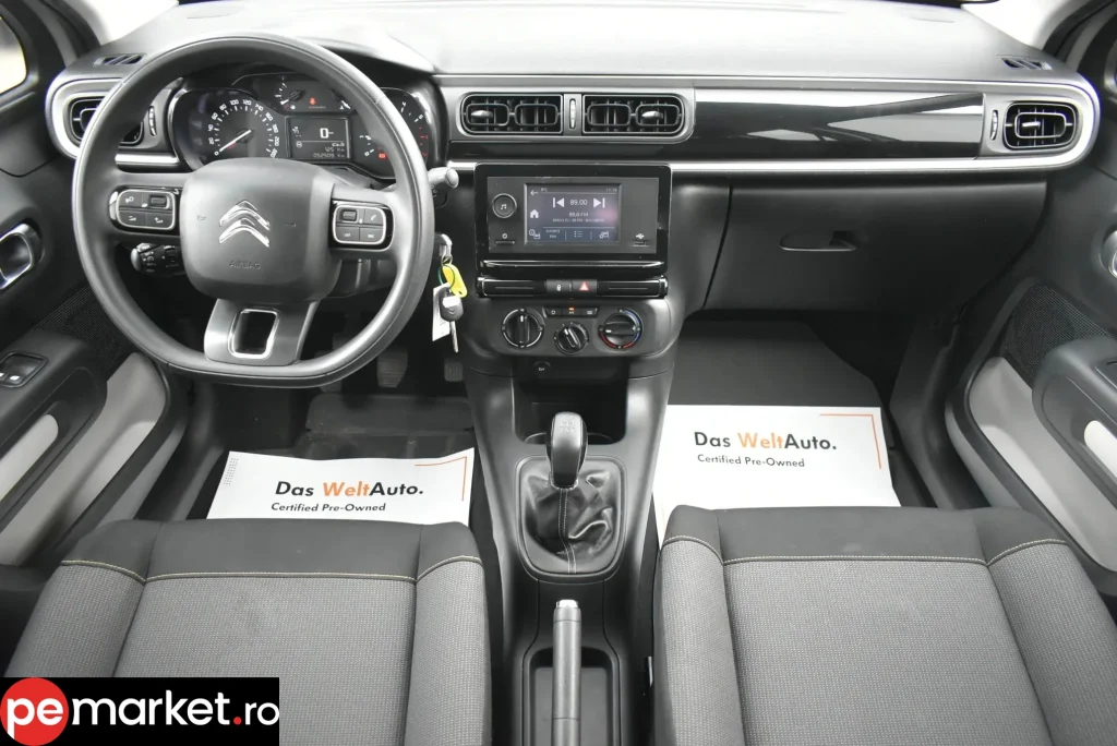 Citroën C3 - pemarket.ro